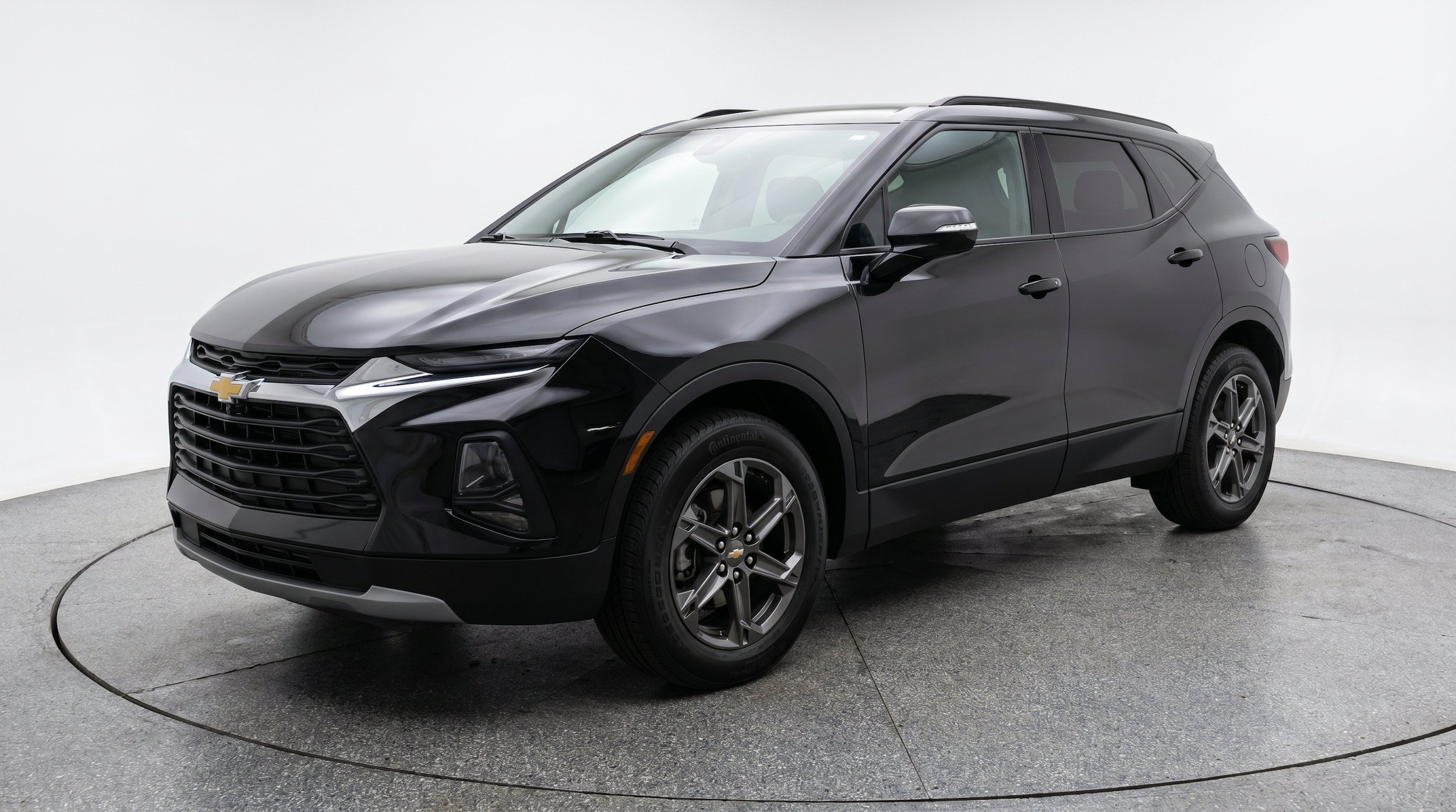 Thumbnail: 2026 Chevrolet Blazer - 3