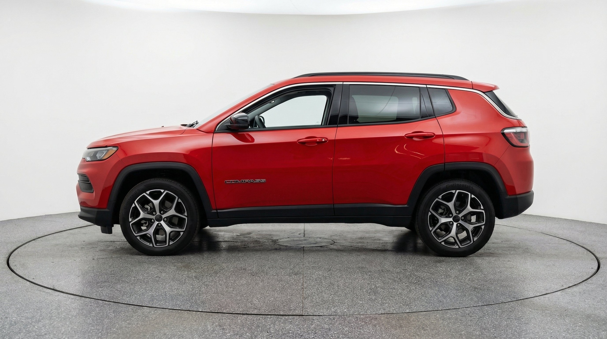 Thumbnail: 2025 Jeep Compass - 5