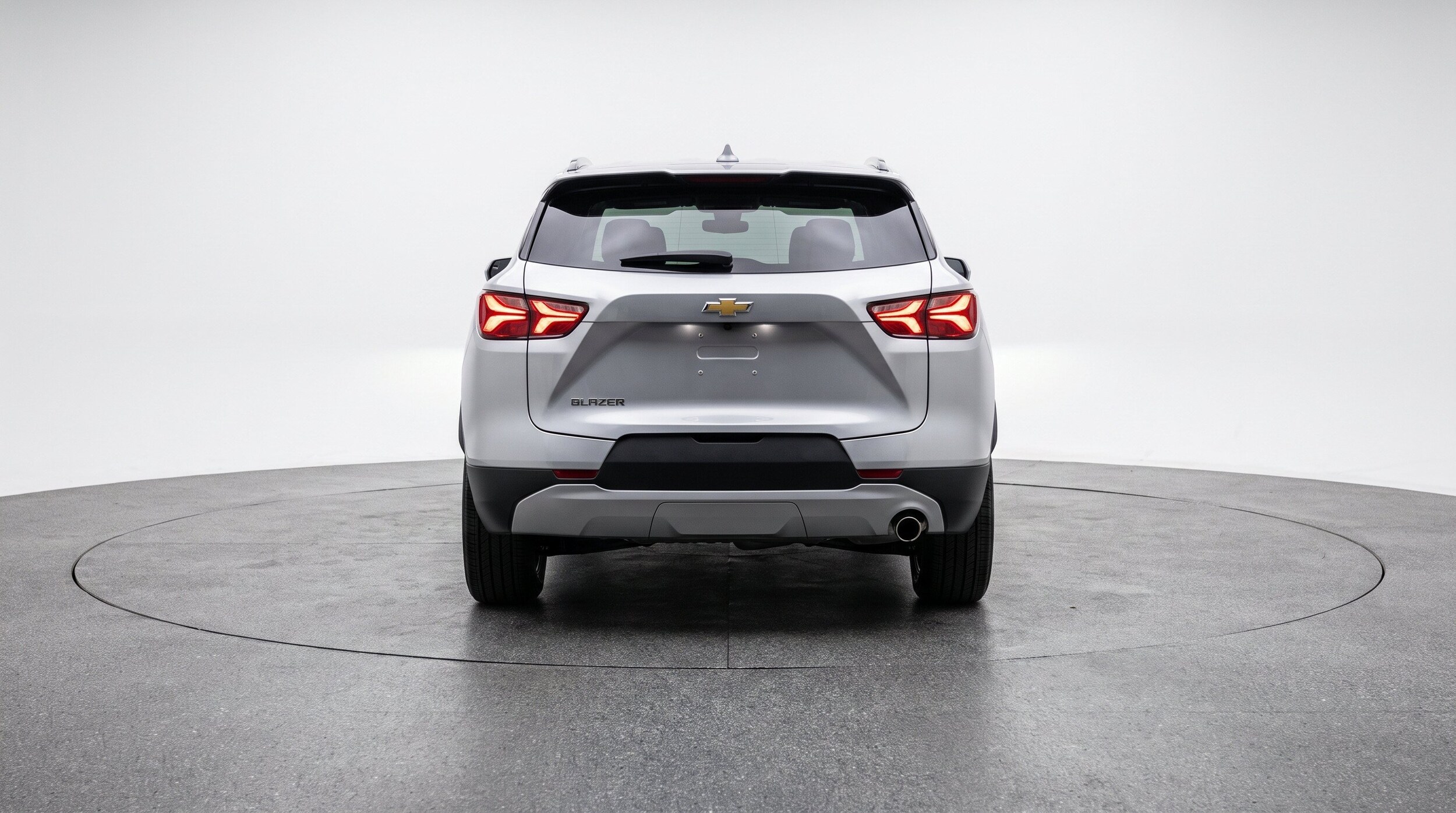 Thumbnail: 2025 Chevrolet Blazer - 7