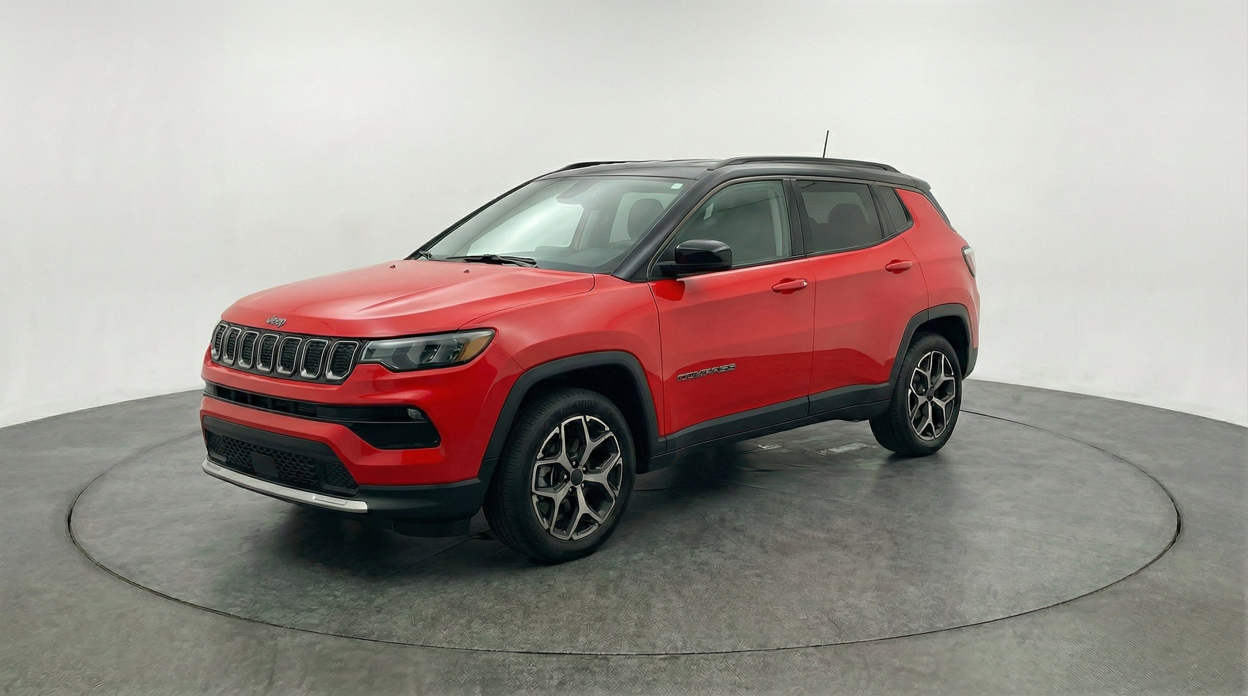 Thumbnail: 2025 Jeep Compass - 3