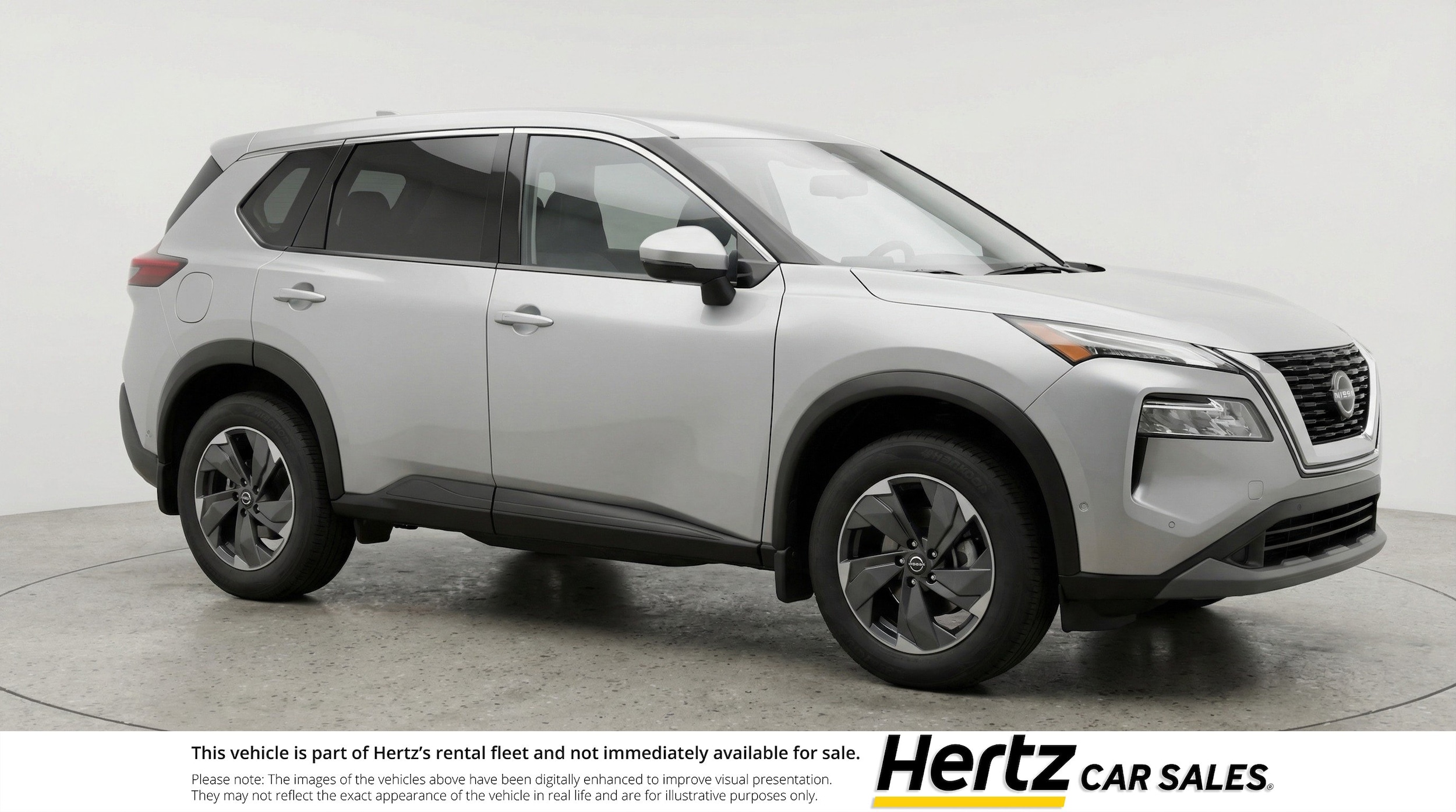 Thumbnail: 2025 Nissan Rogue - 1