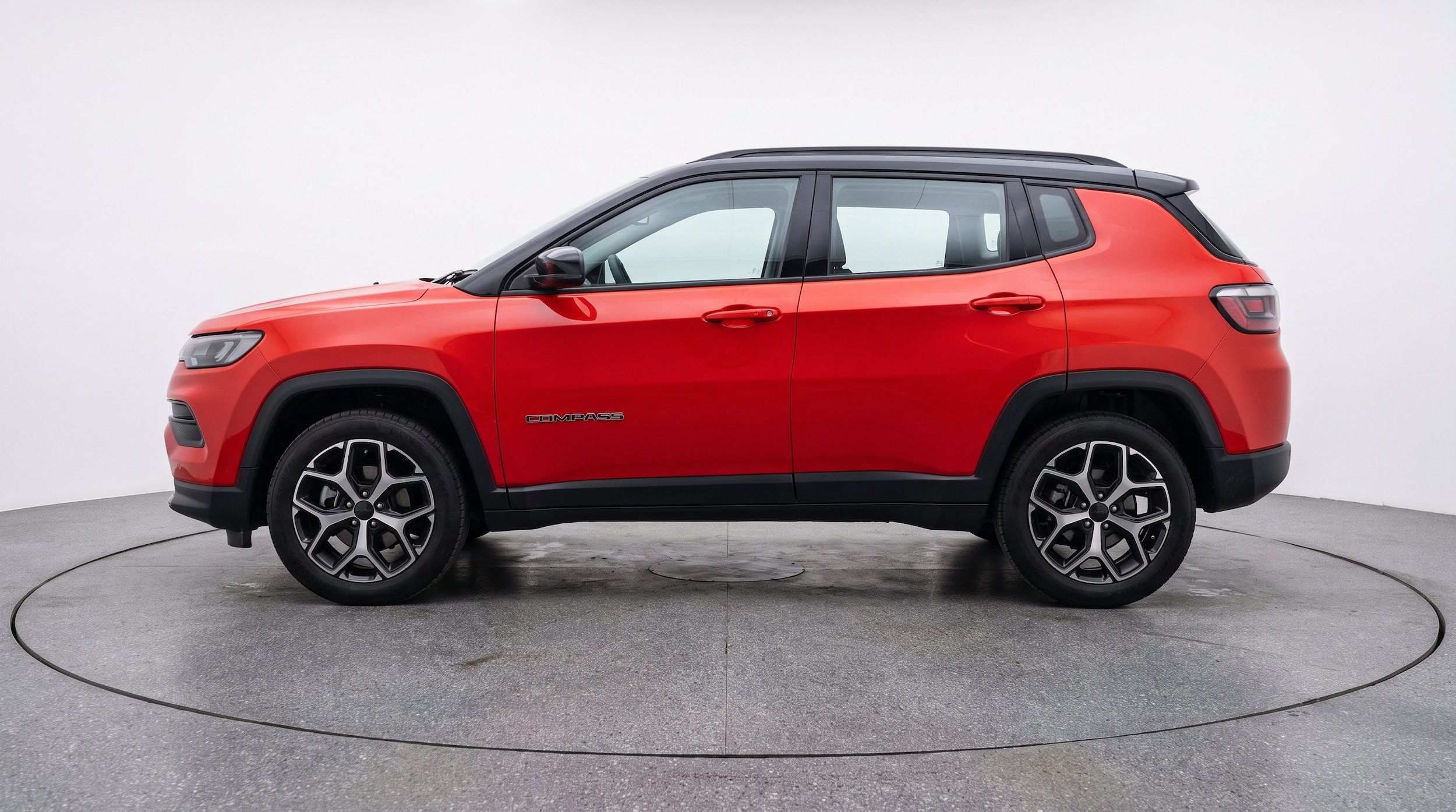 Thumbnail: 2025 Jeep Compass - 5