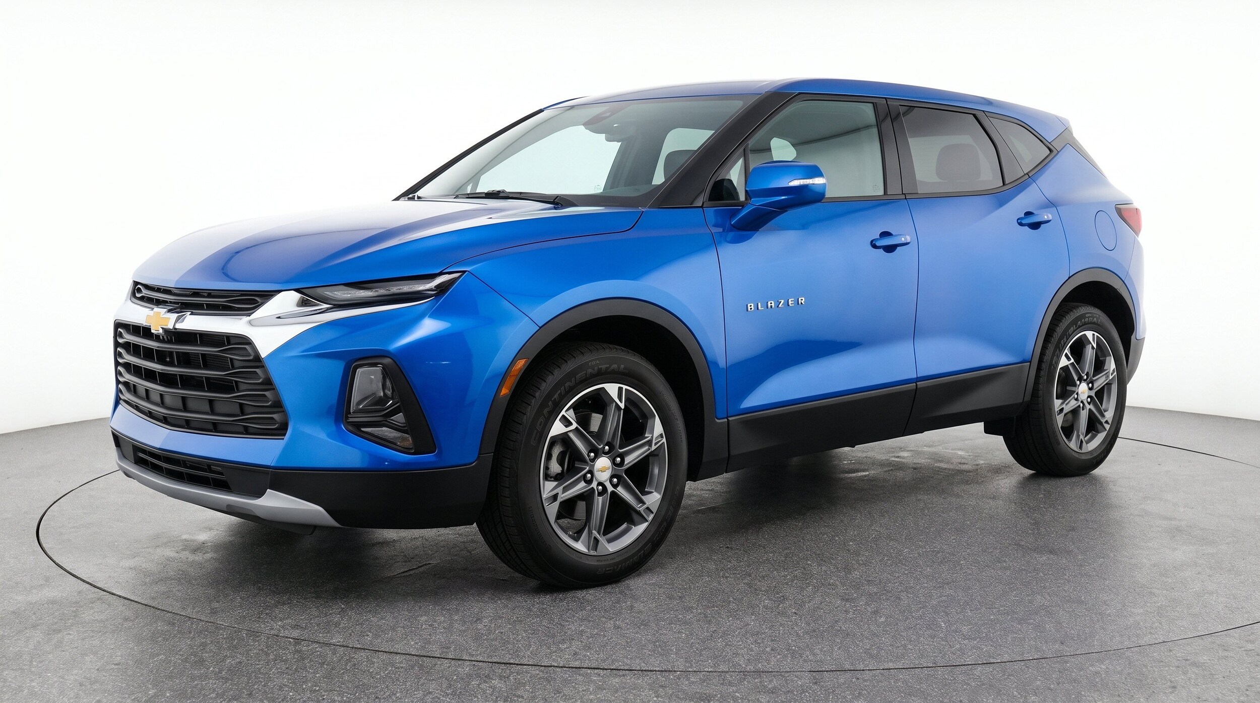 Thumbnail: 2026 Chevrolet Blazer - 3