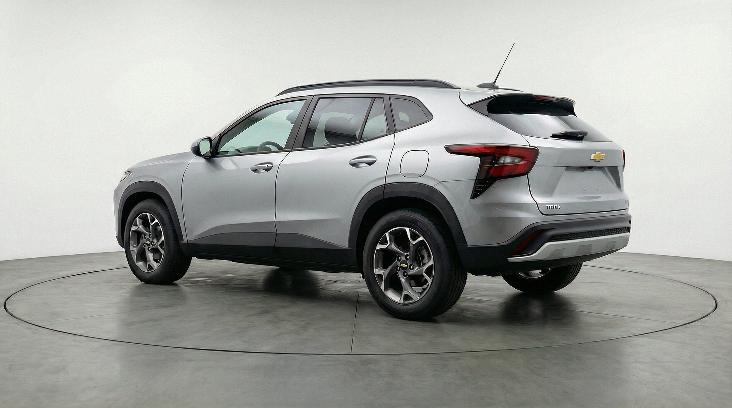 Thumbnail: 2025 Chevrolet Trax - 6