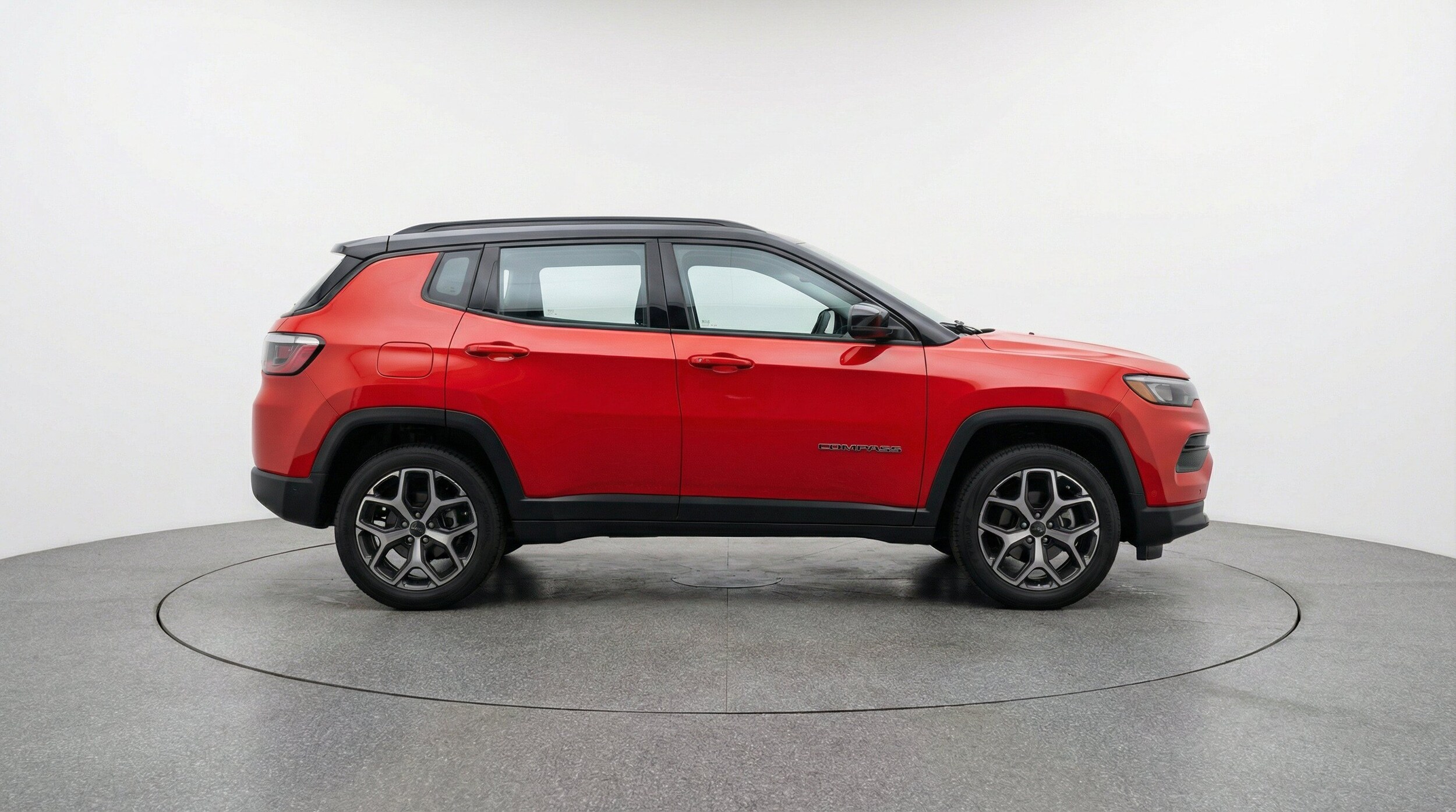 Thumbnail: 2025 Jeep Compass - 10