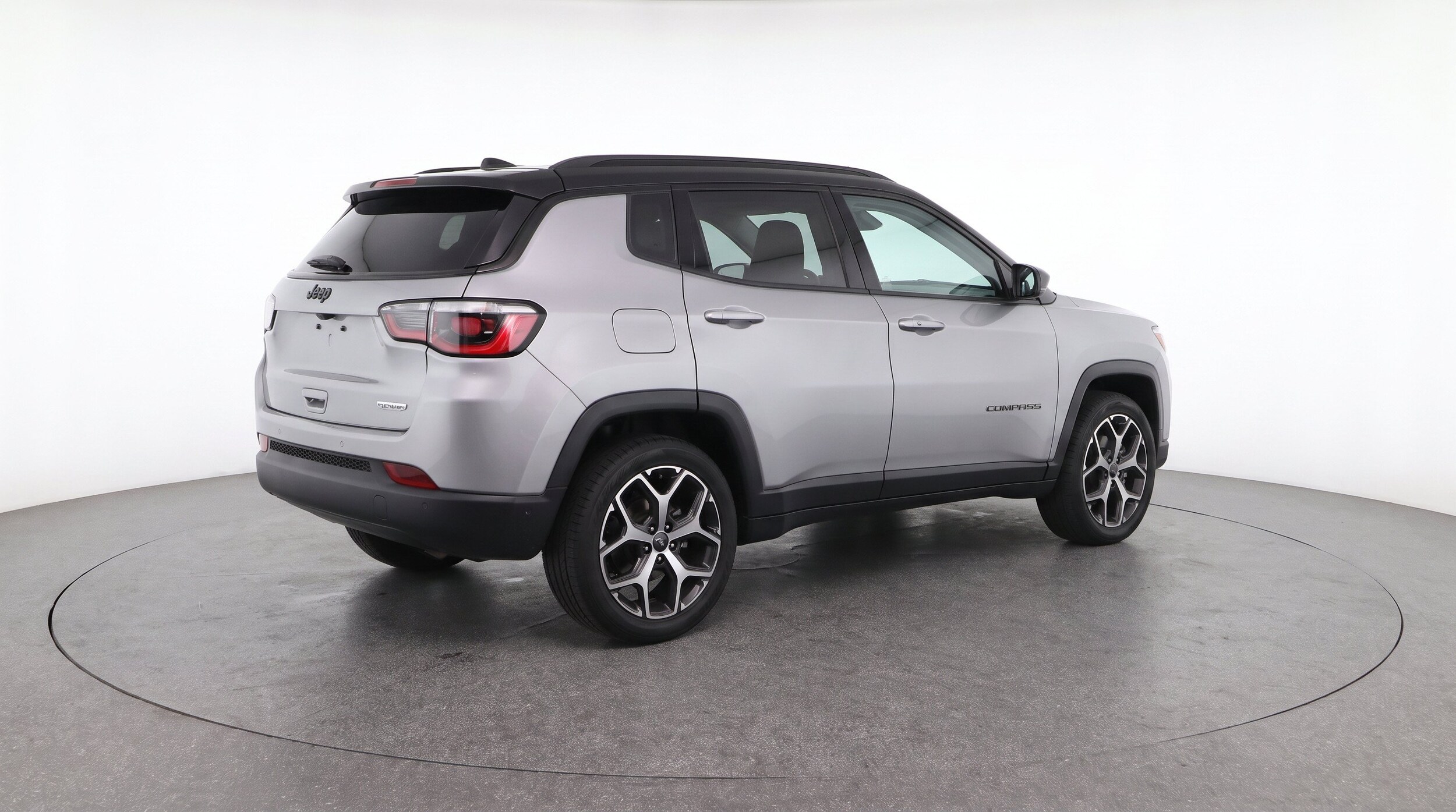 Thumbnail: 2025 Jeep Compass - 9