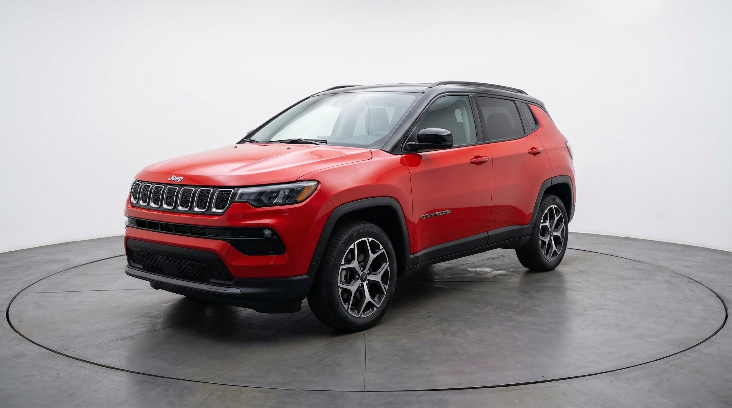 Thumbnail: 2025 Jeep Compass - 3