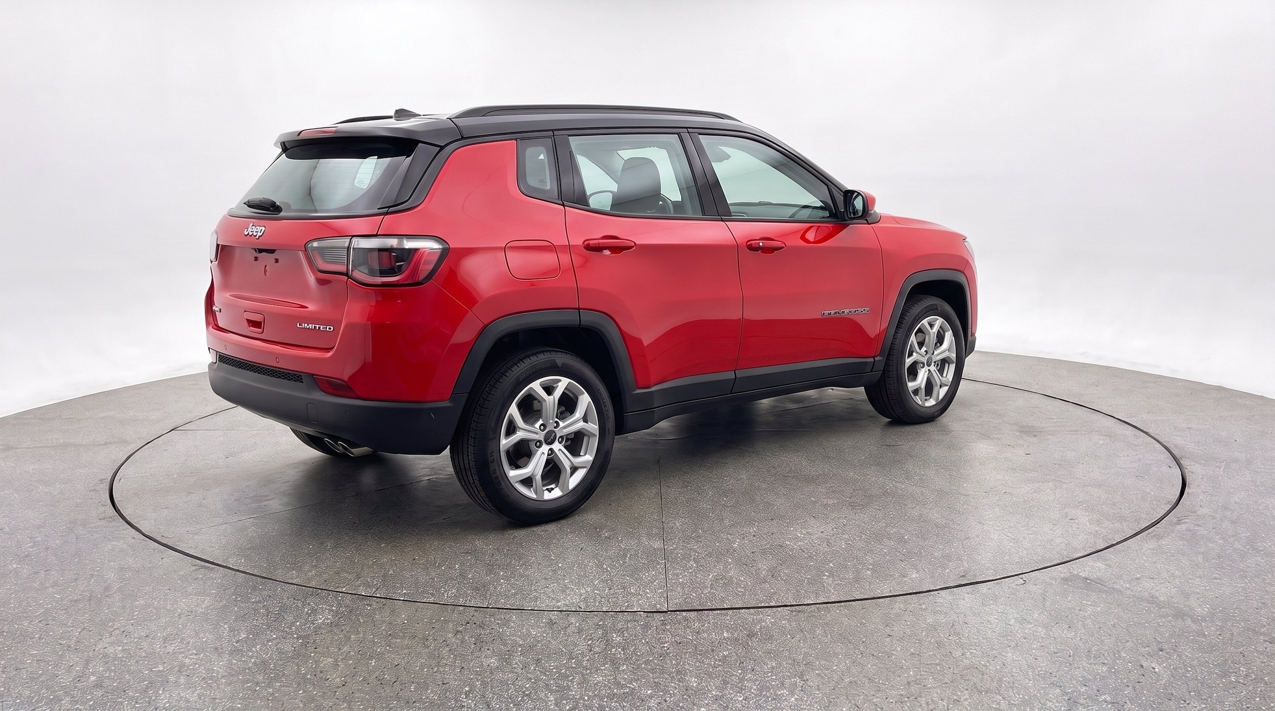 Thumbnail: 2025 Jeep Compass - 9