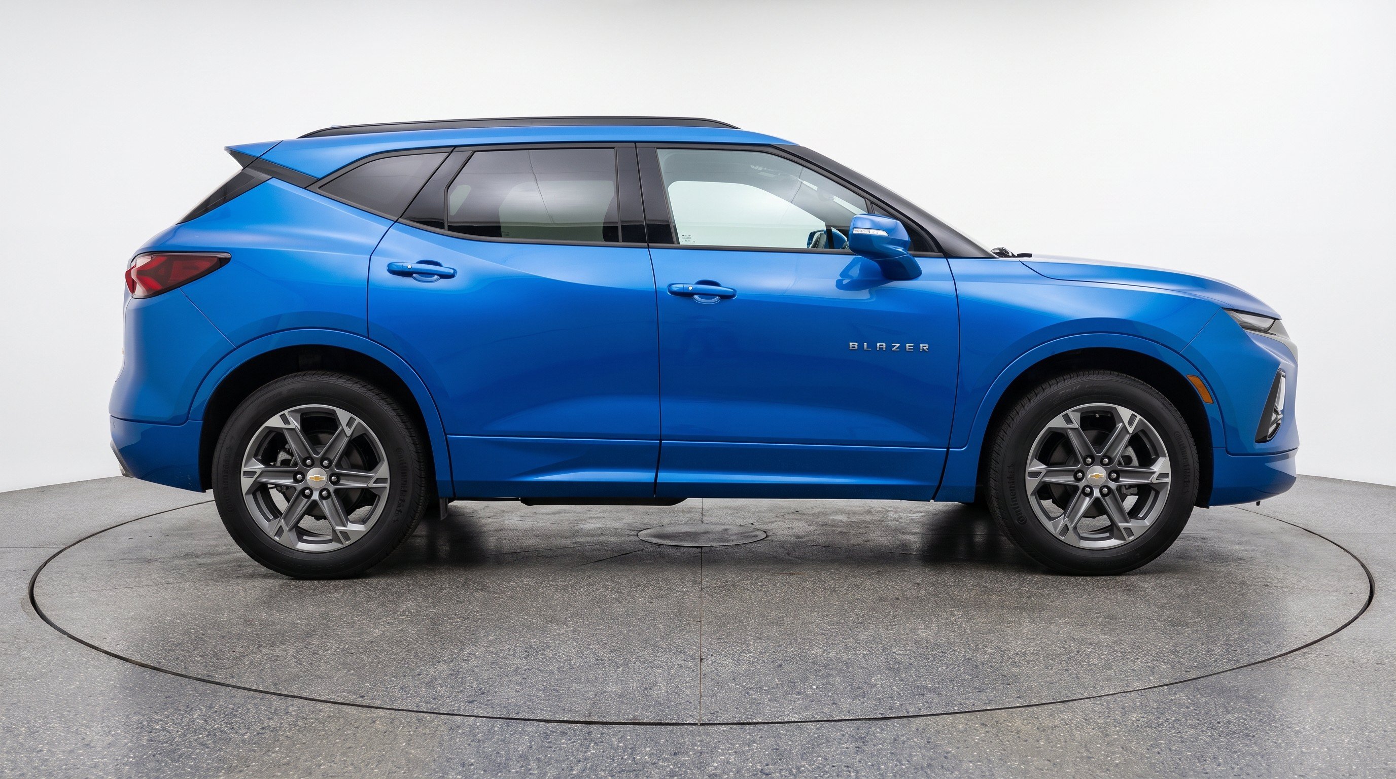 Thumbnail: 2026 Chevrolet Blazer - 10