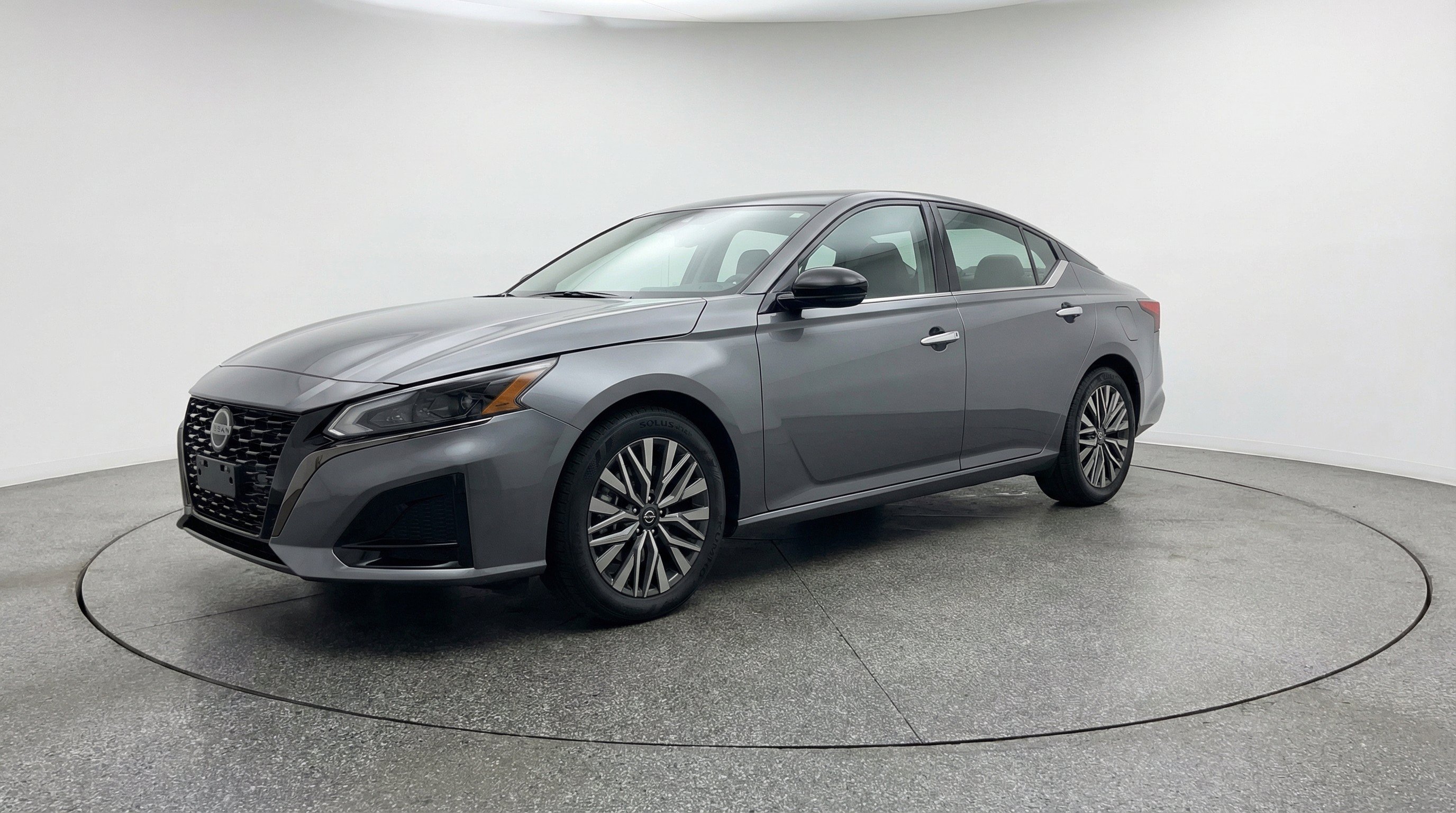 Thumbnail: 2025 Nissan Altima - 3