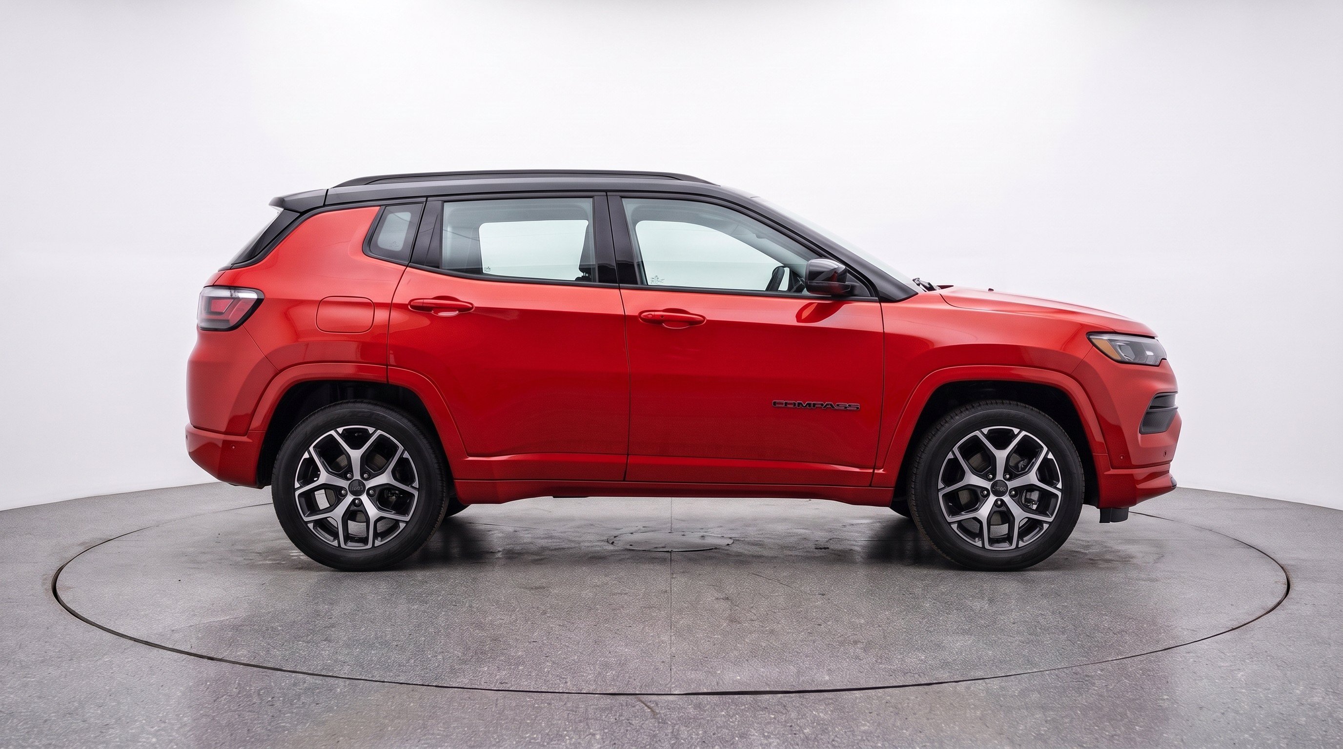 Thumbnail: 2025 Jeep Compass - 10
