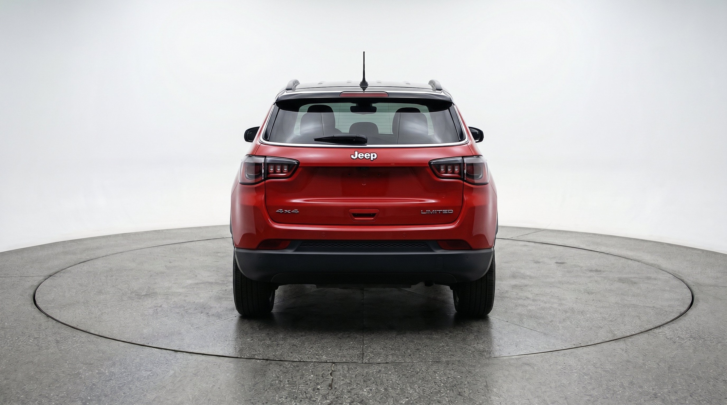 Thumbnail: 2025 Jeep Compass - 7