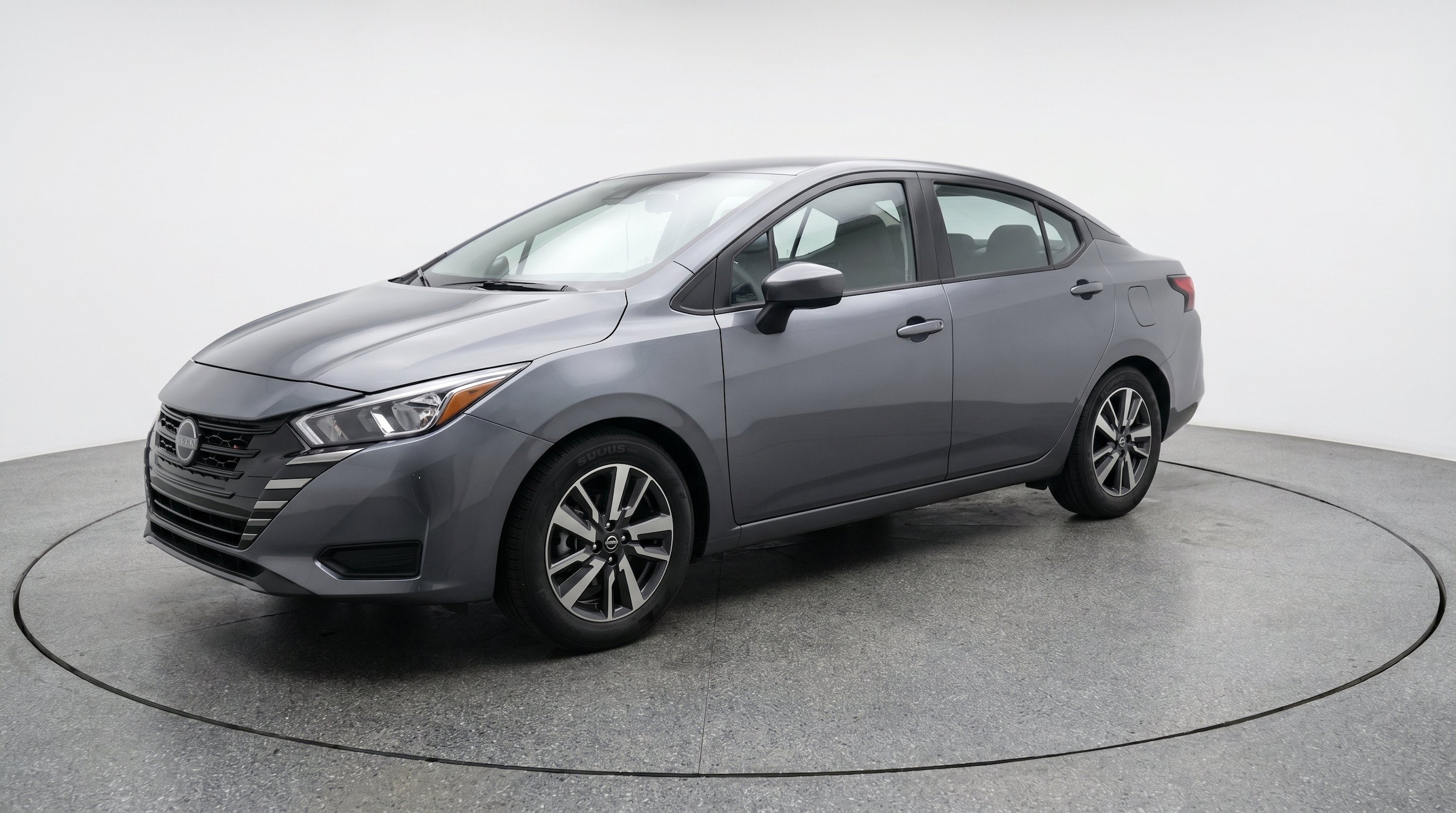 Thumbnail: 2025 Nissan Versa - 3
