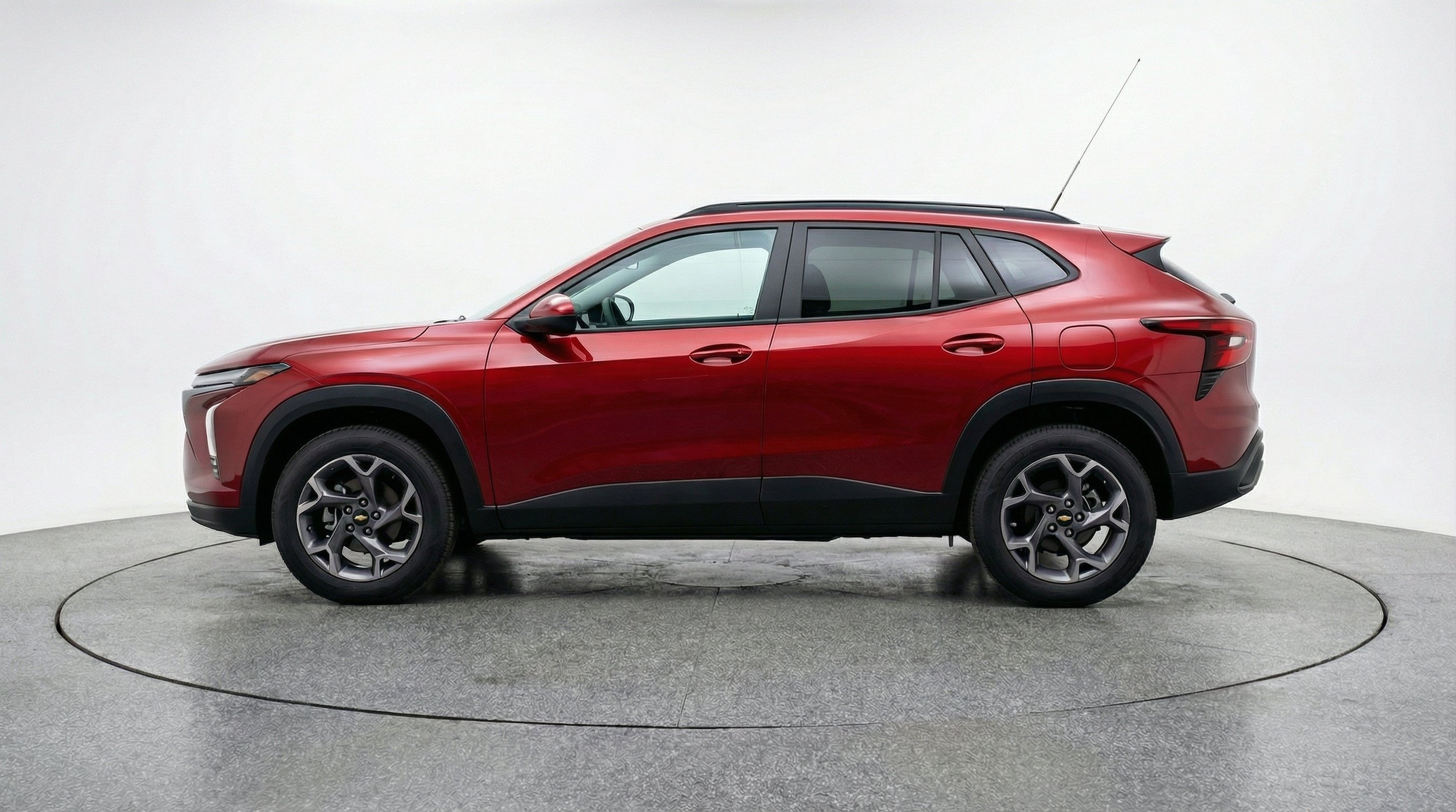 Thumbnail: 2025 Chevrolet Trax - 5
