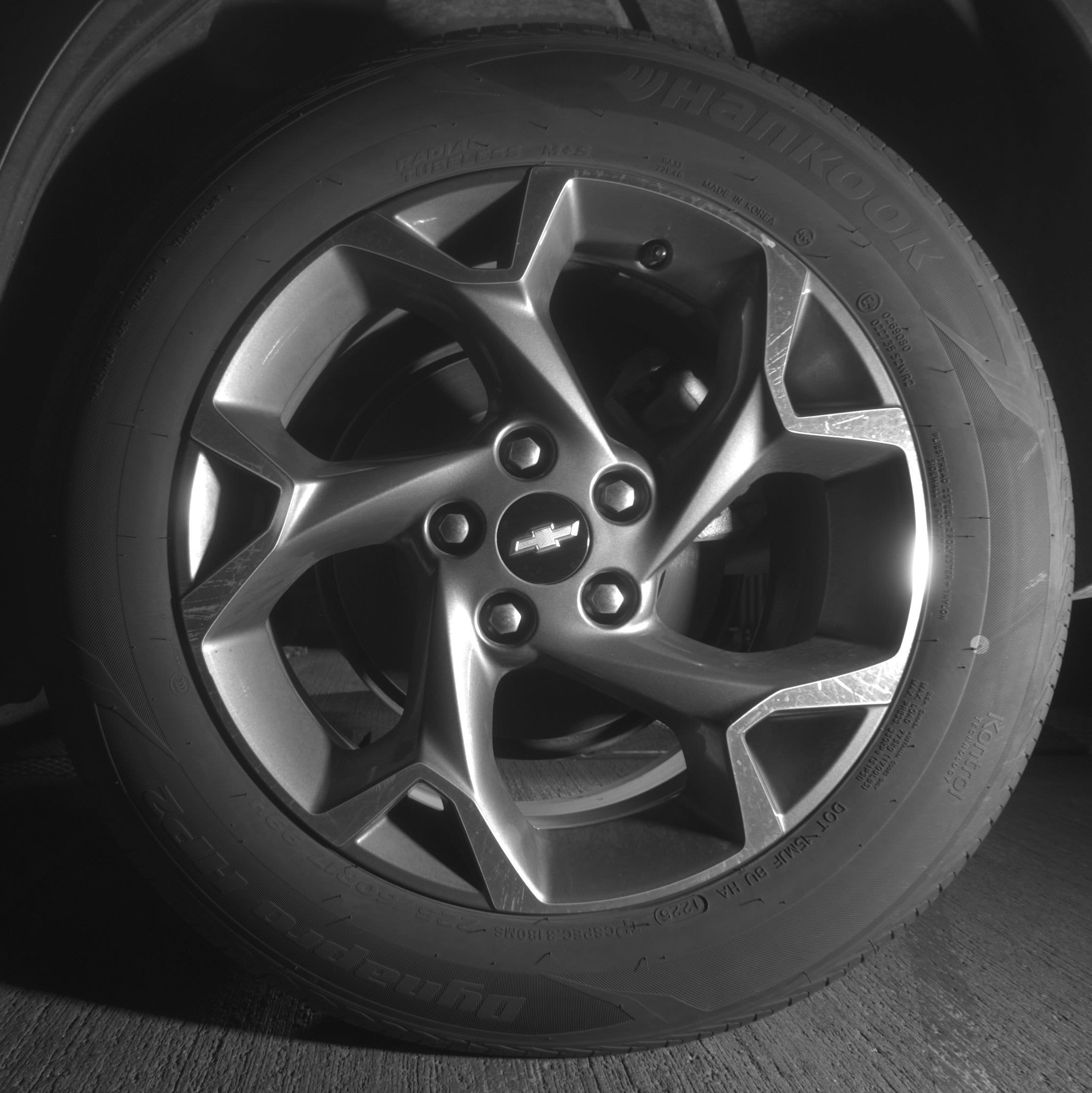 Thumbnail: 2025 Chevrolet Trax - 14