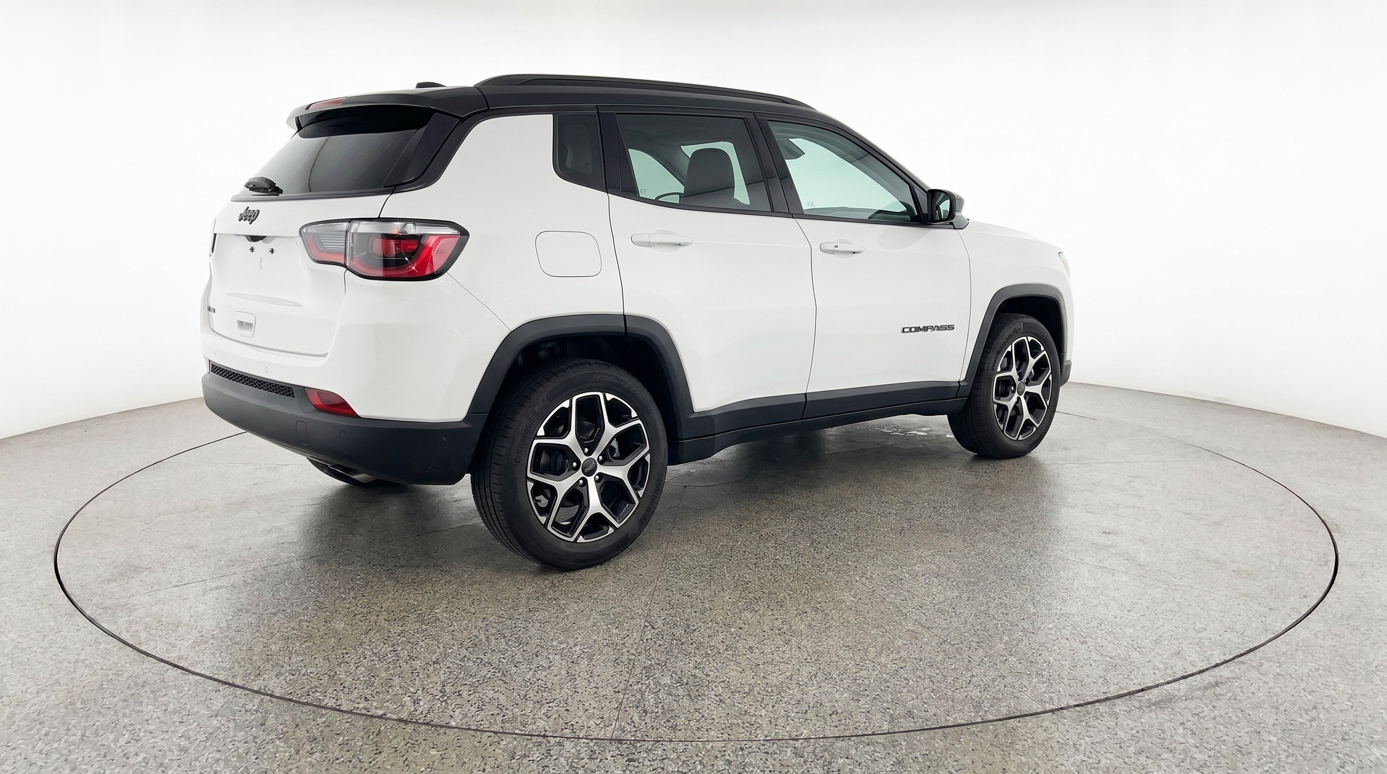 Thumbnail: 2025 Jeep Compass - 9