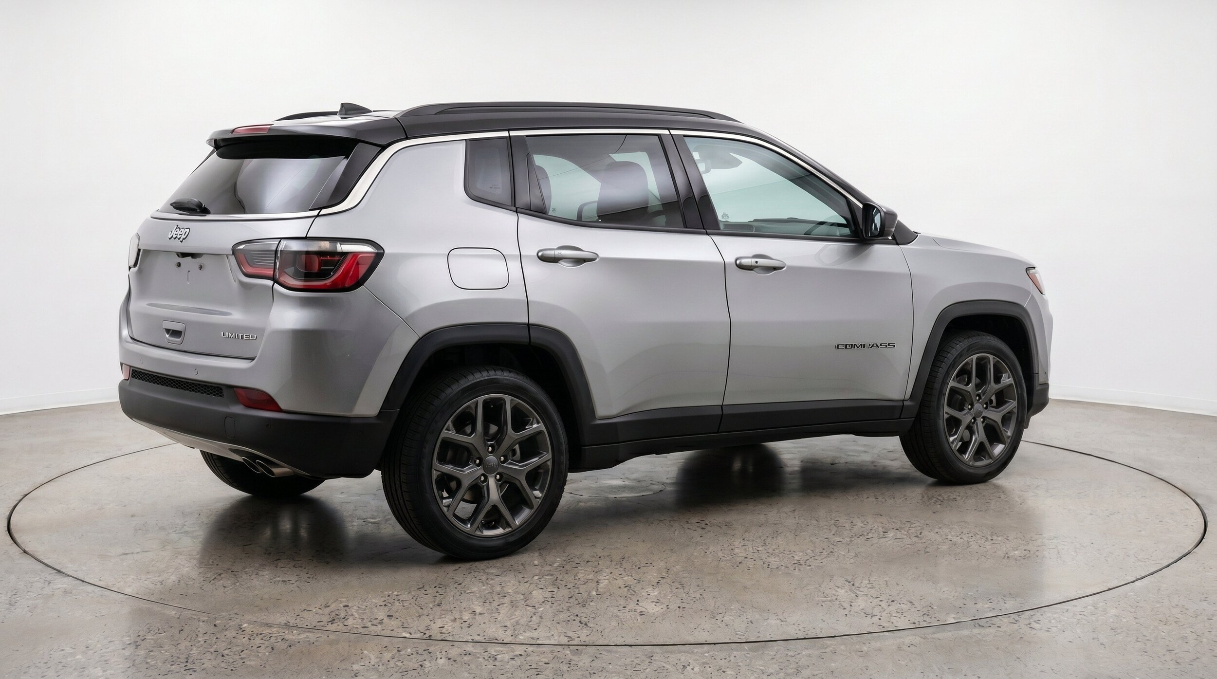 Thumbnail: 2025 Jeep Compass - 9