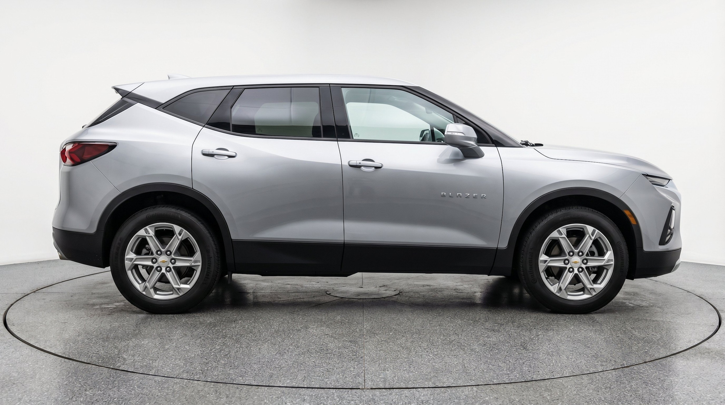 Thumbnail: 2025 Chevrolet Blazer - 10