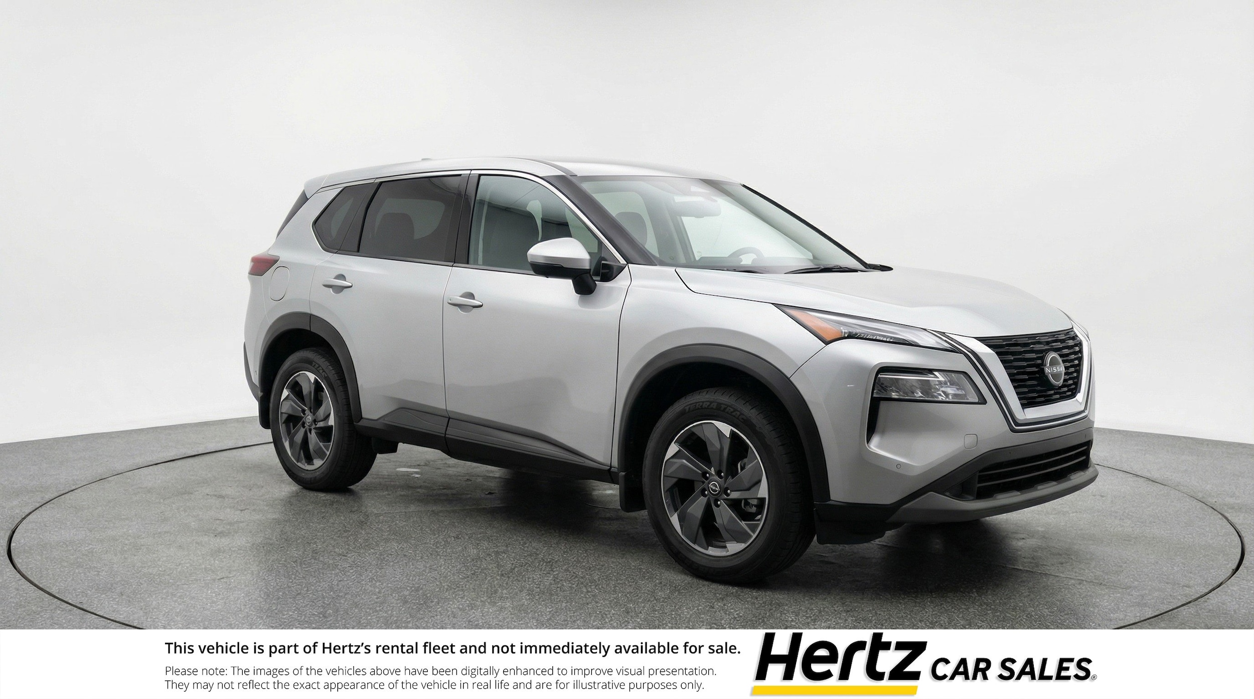 2025 Nissan Rogue