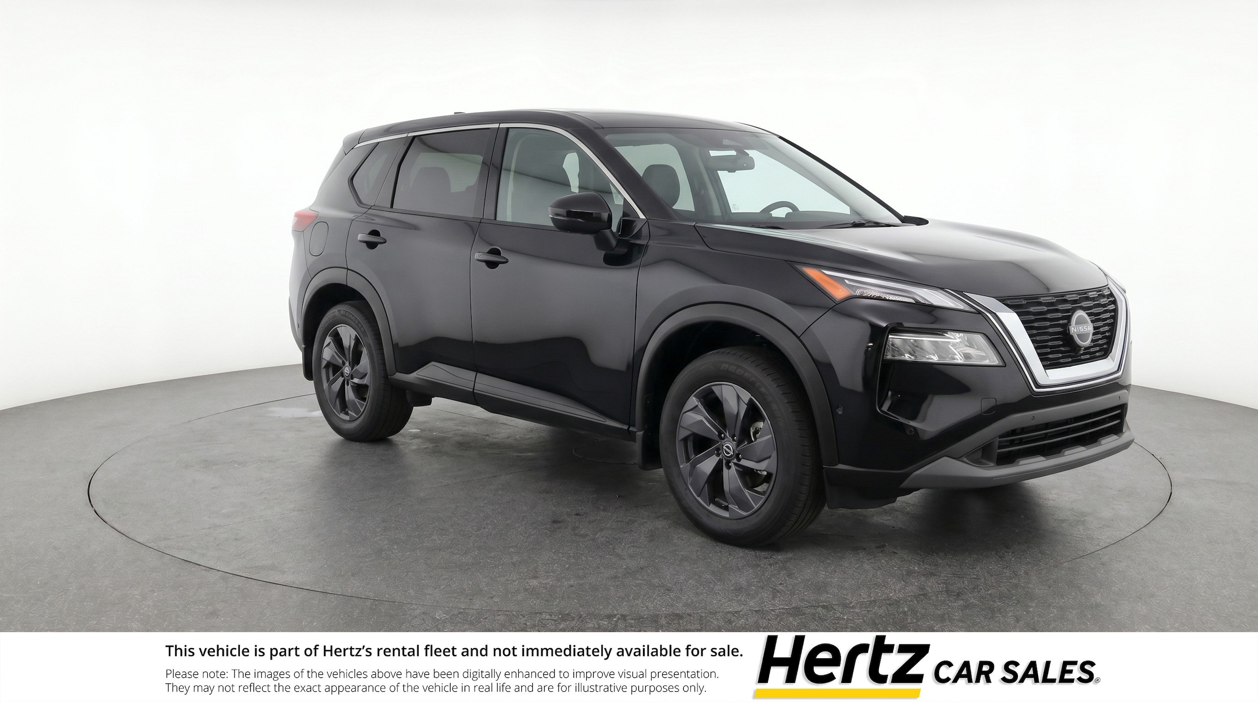 Thumbnail: 2025 Nissan Rogue - 1