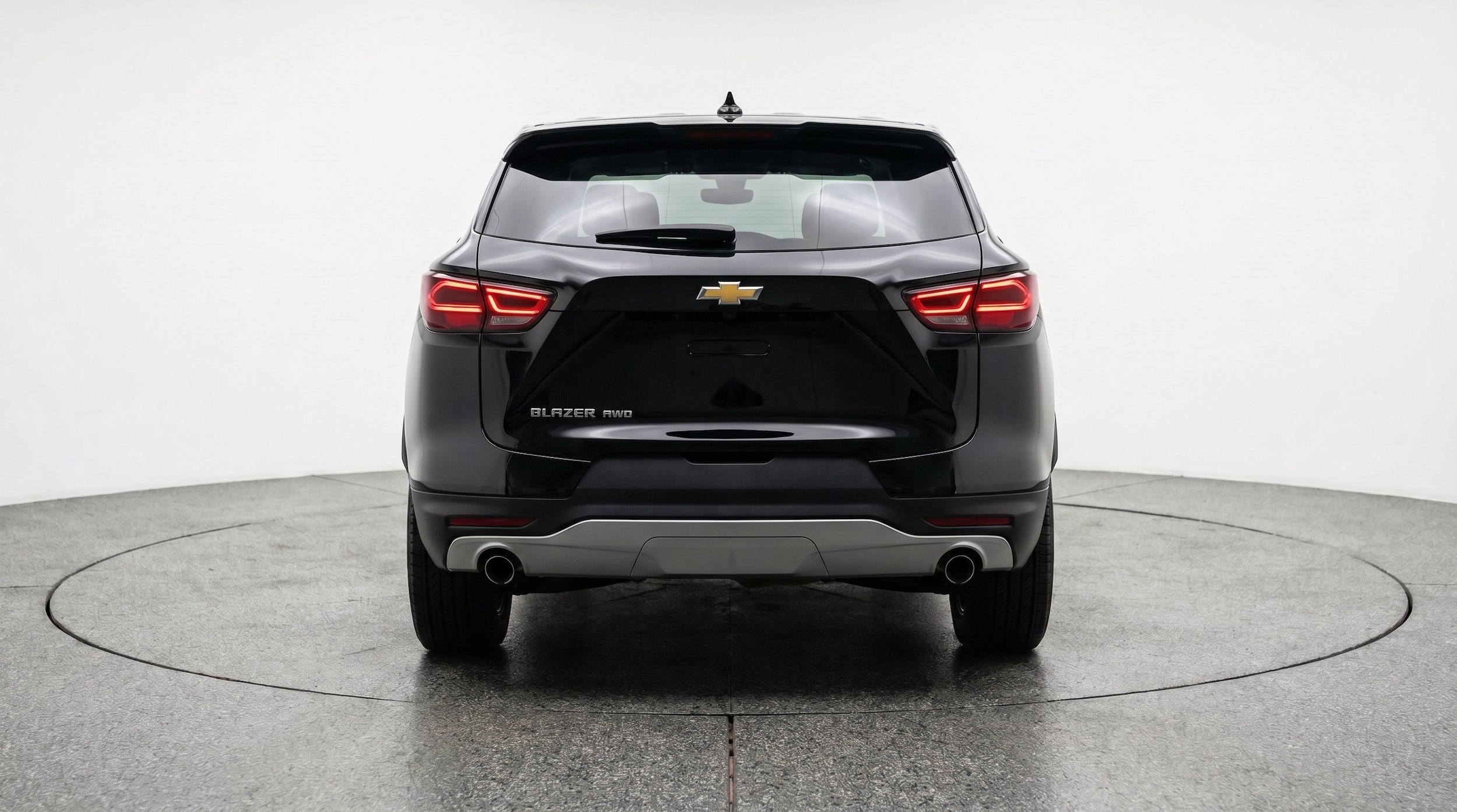 Thumbnail: 2026 Chevrolet Blazer - 7