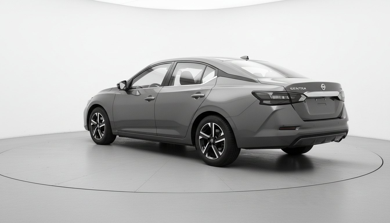 Thumbnail: 2025 Nissan Sentra - 6