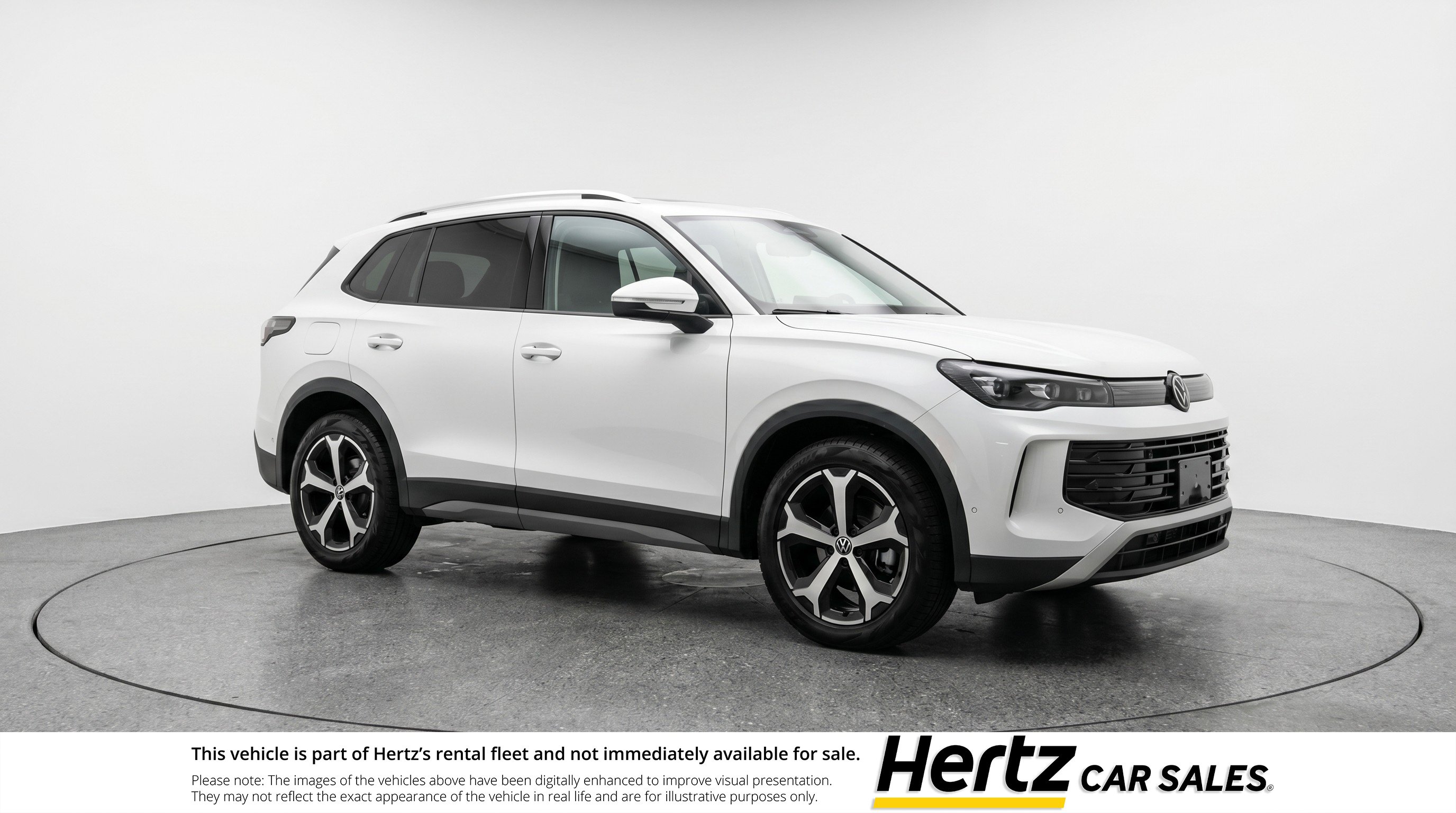 Thumbnail: 2026 Volkswagen Tiguan - 1