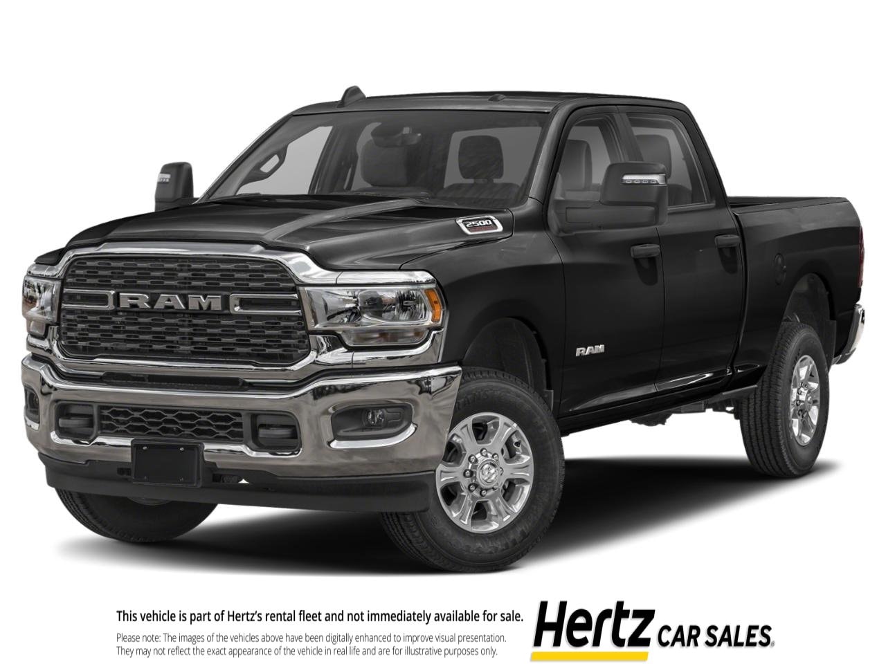 2024 RAM 2500 Pickup