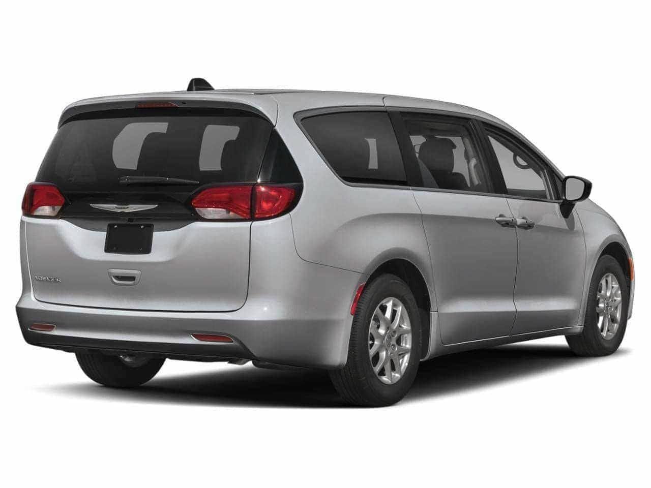 Thumbnail: 2023 Chrysler Voyager - 2