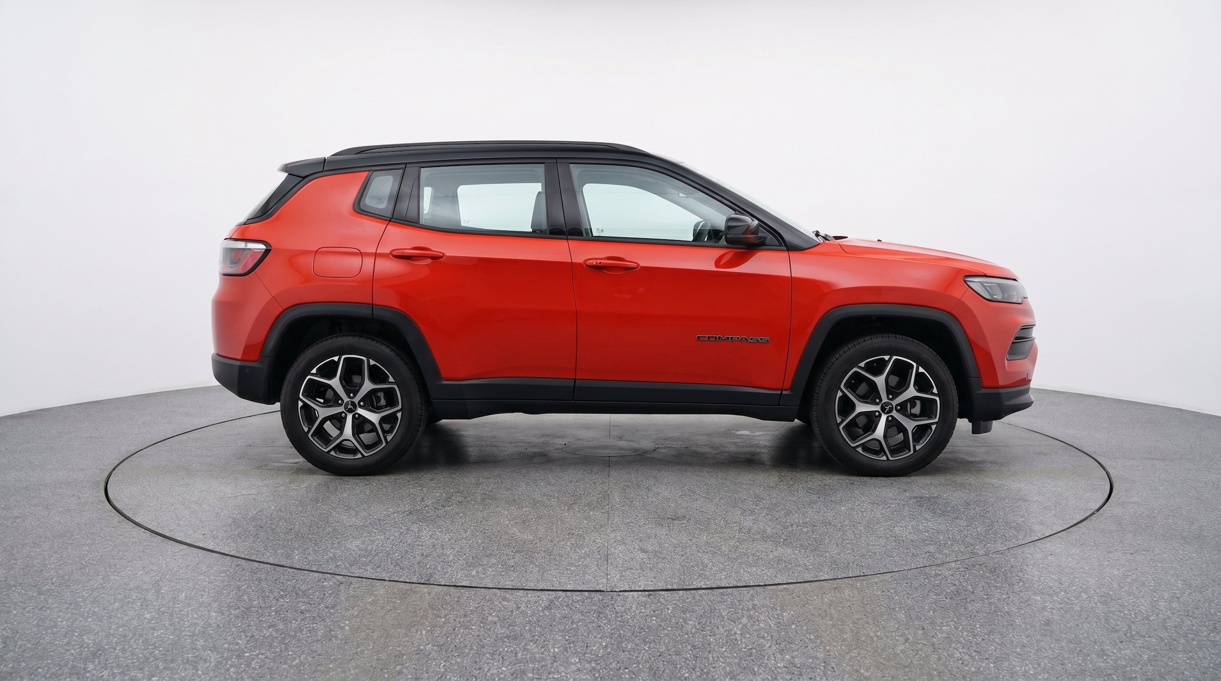 Thumbnail: 2025 Jeep Compass - 10