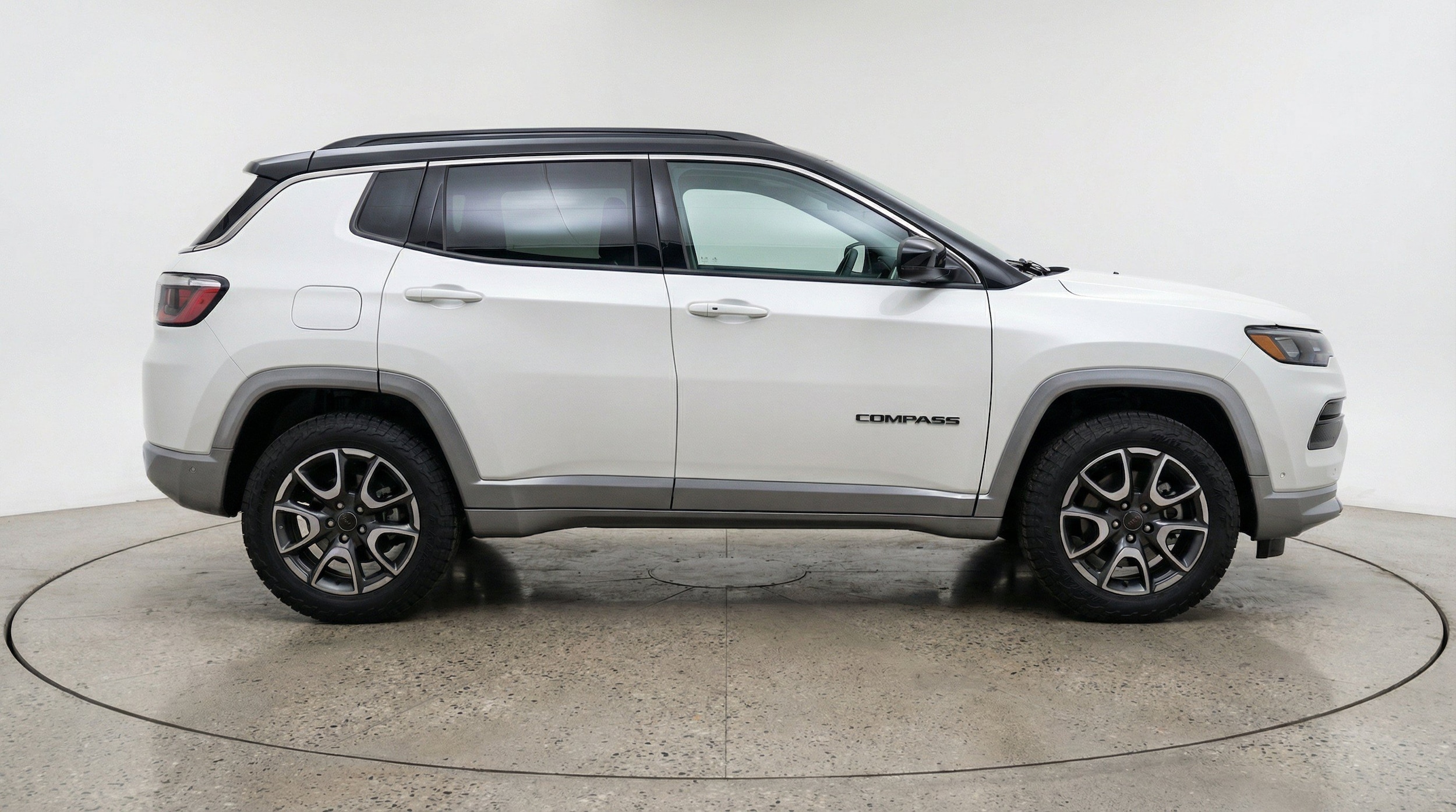 Thumbnail: 2025 Jeep Compass - 10