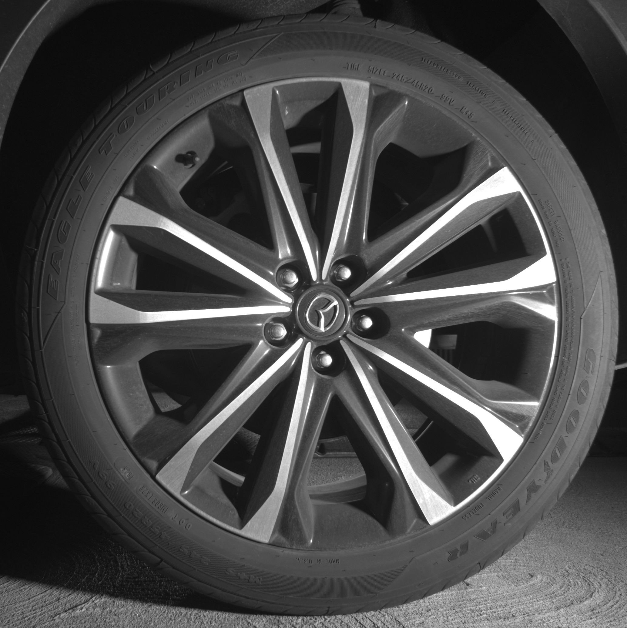 Thumbnail: 2026 Mazda CX-50 - 14