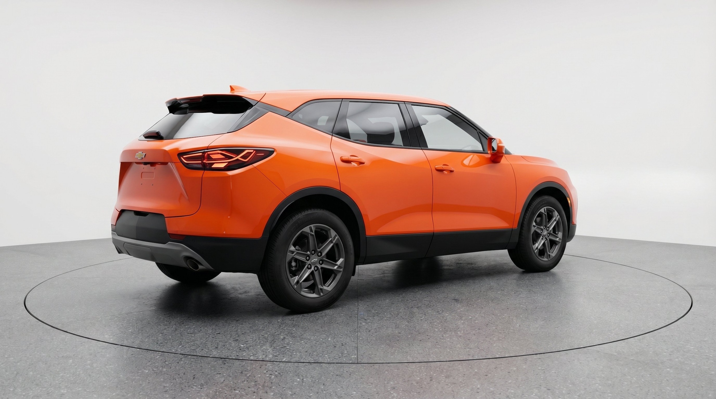 Thumbnail: 2026 Chevrolet Blazer - 9