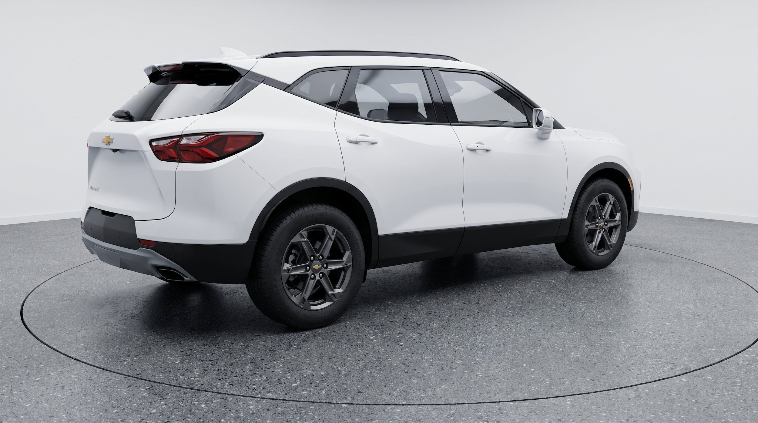 Thumbnail: 2026 Chevrolet Blazer - 9