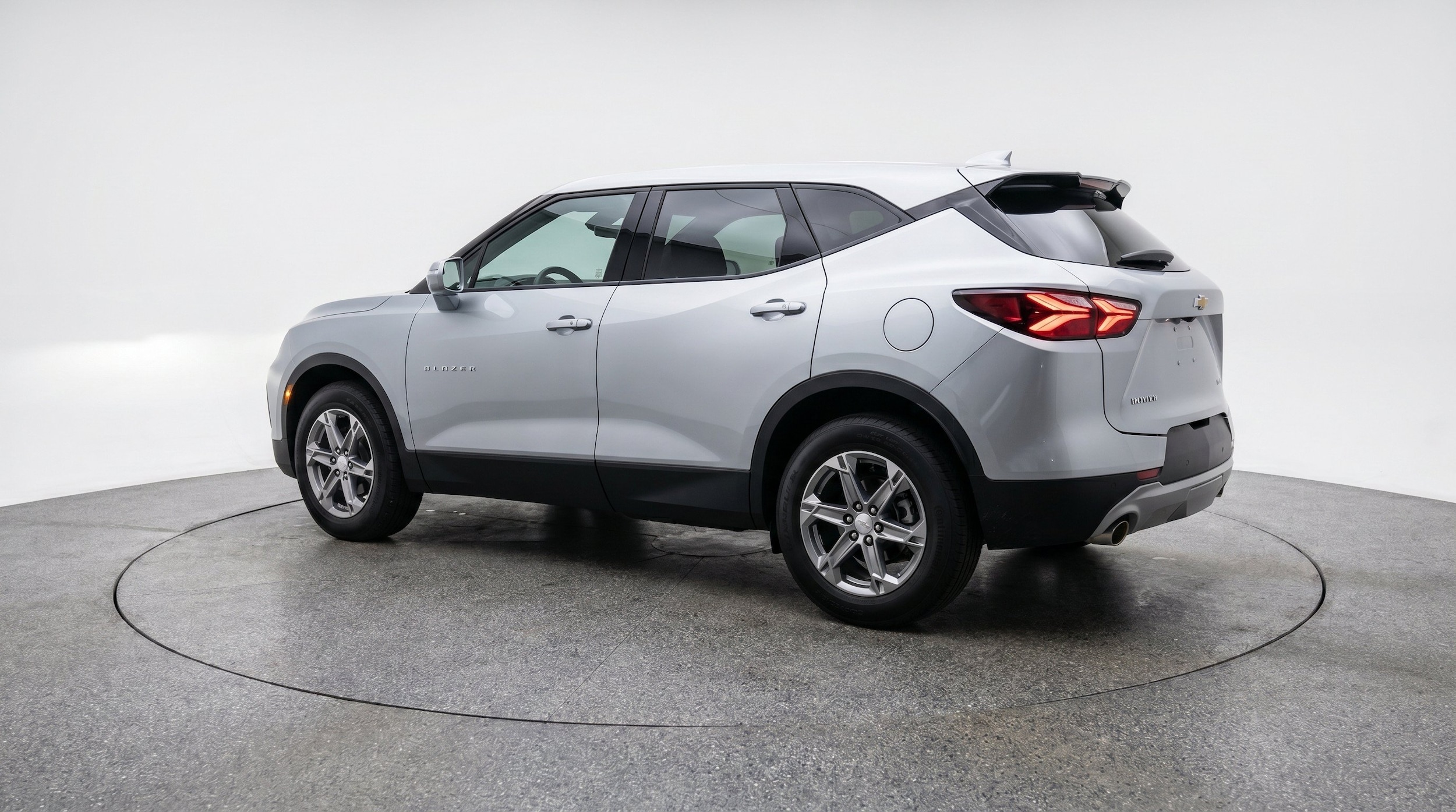 Thumbnail: 2026 Chevrolet Blazer - 6