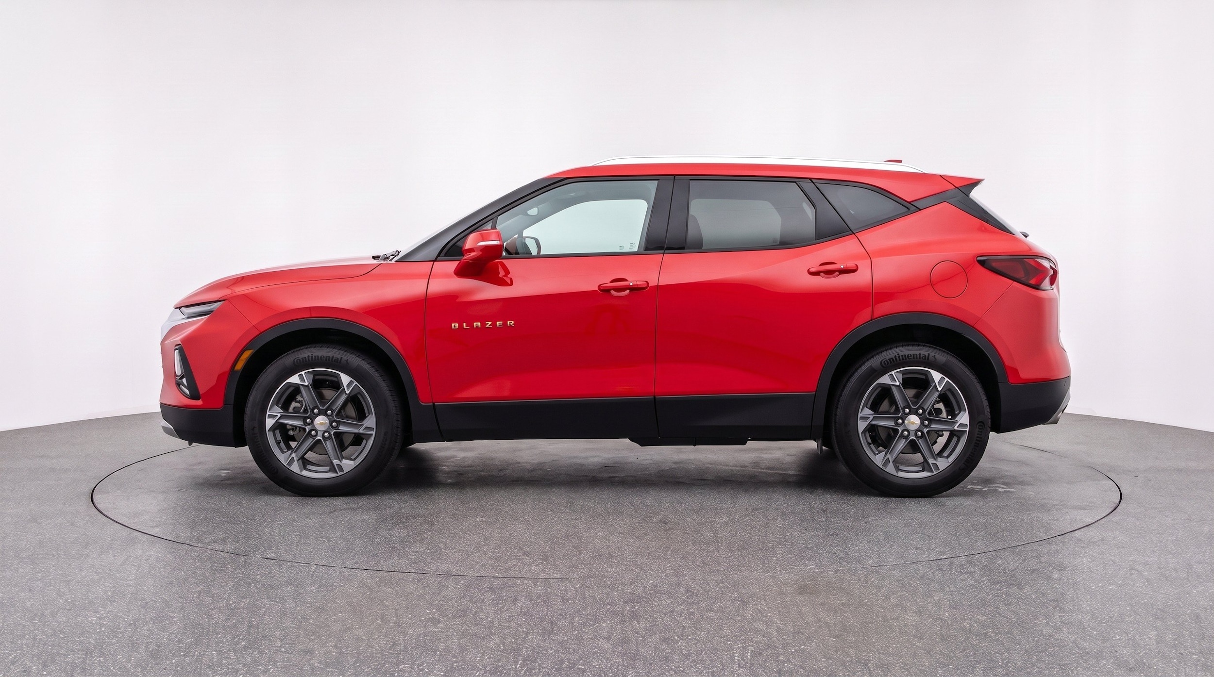 Thumbnail: 2026 Chevrolet Blazer - 5