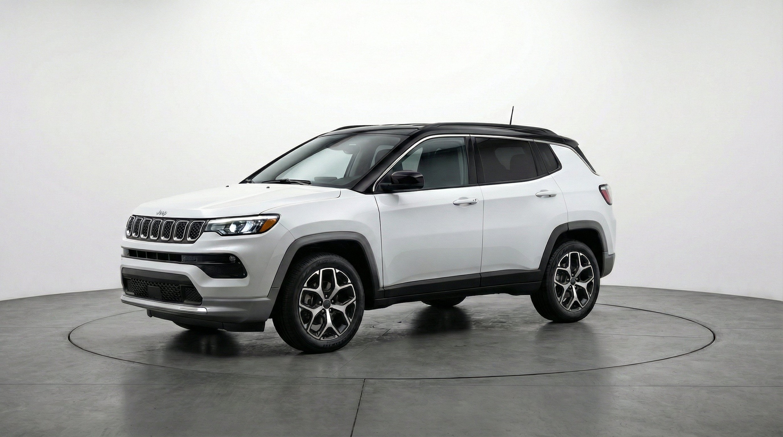 Thumbnail: 2025 Jeep Compass - 3