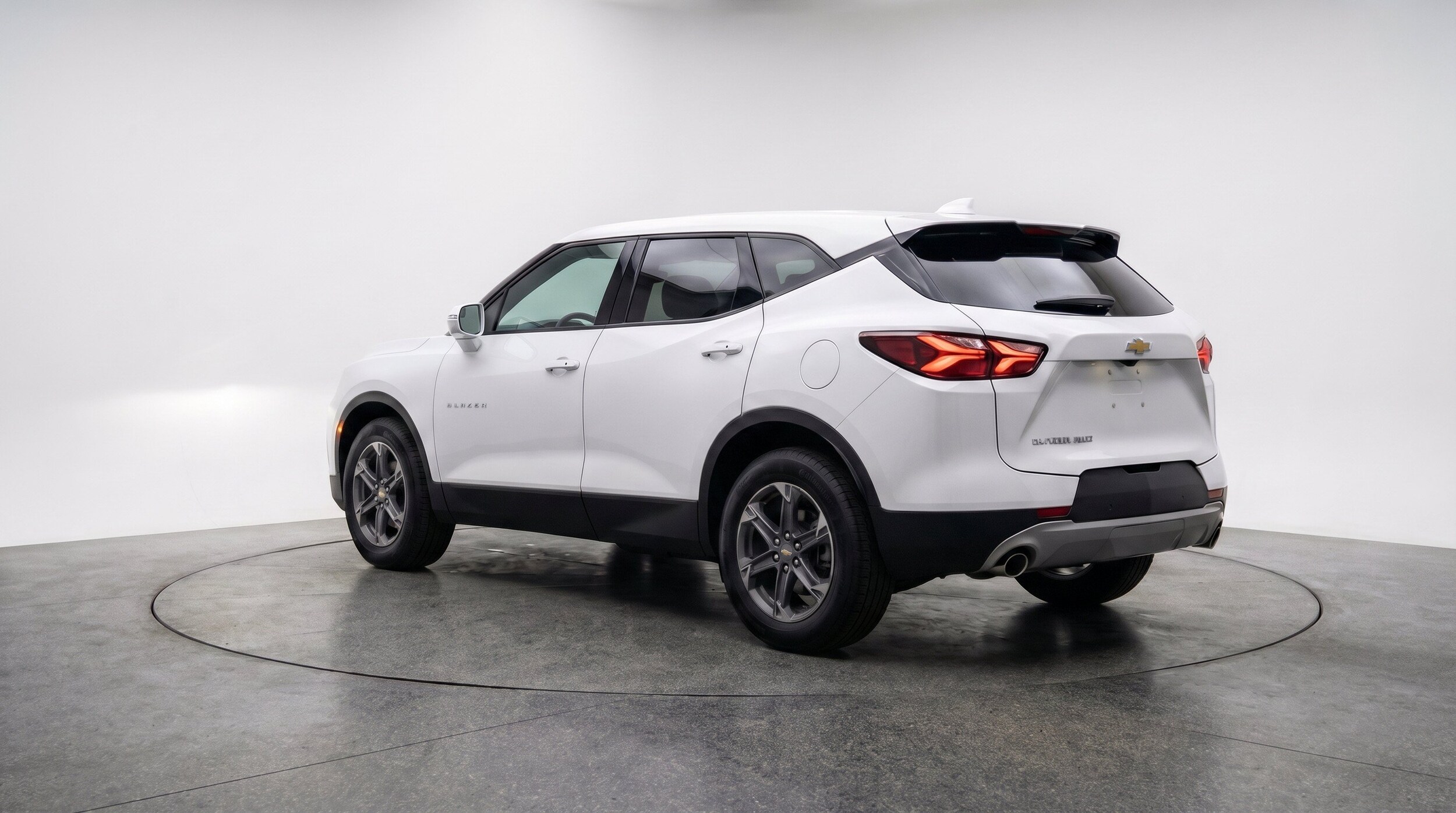 Thumbnail: 2026 Chevrolet Blazer - 6