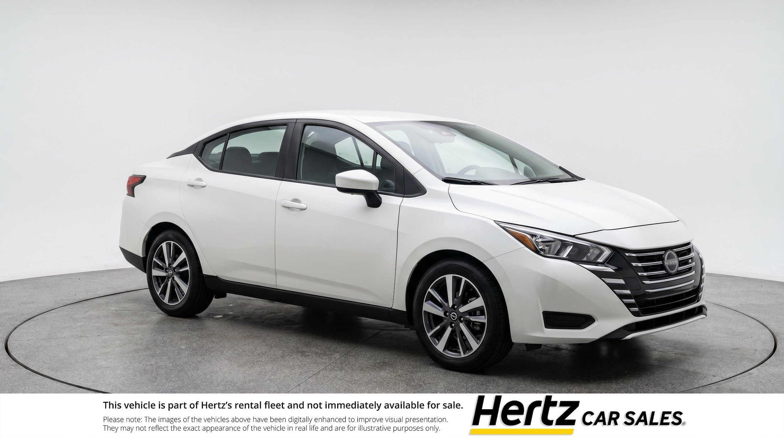 Thumbnail: 2025 Nissan Versa - 1