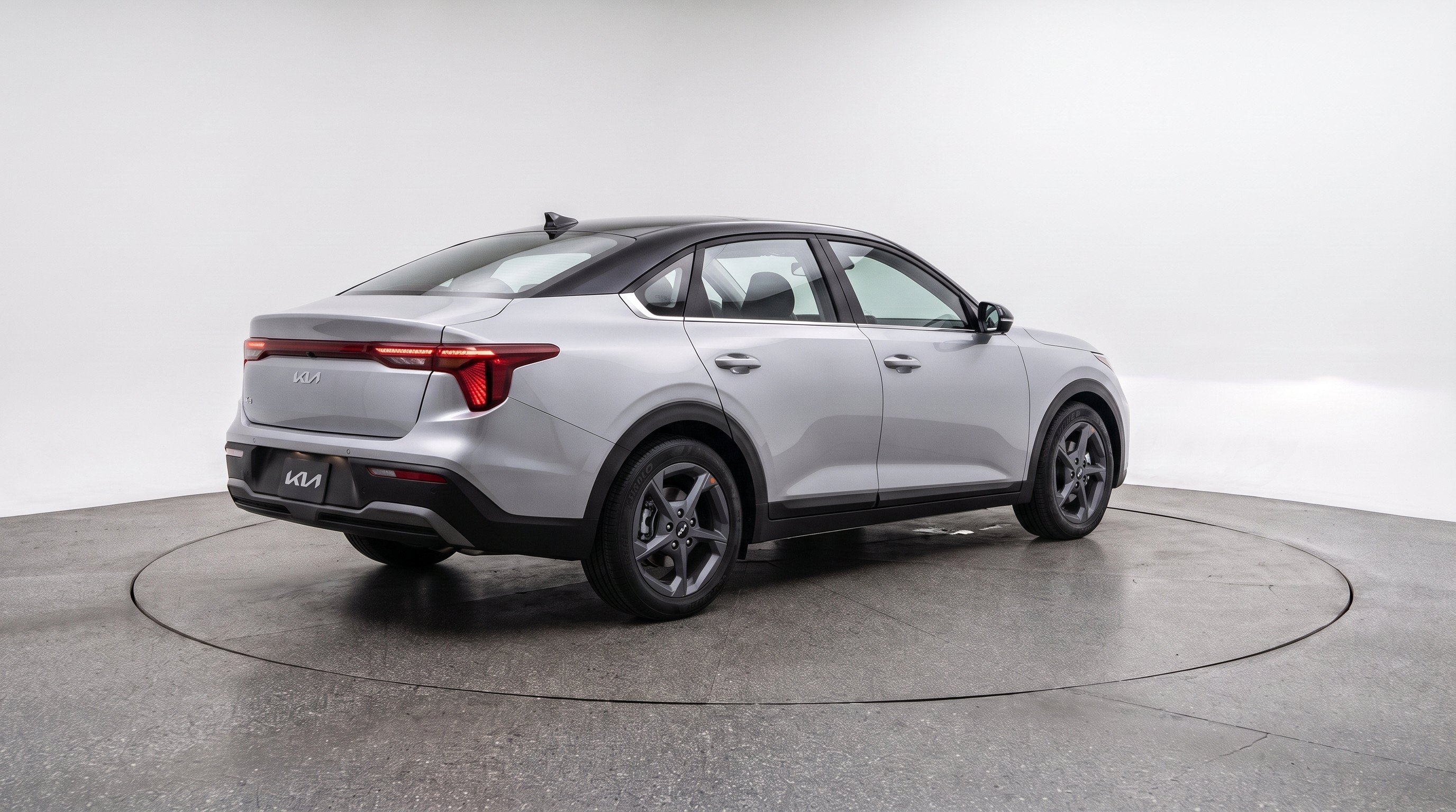 Thumbnail: 2026 Kia K4 - 9