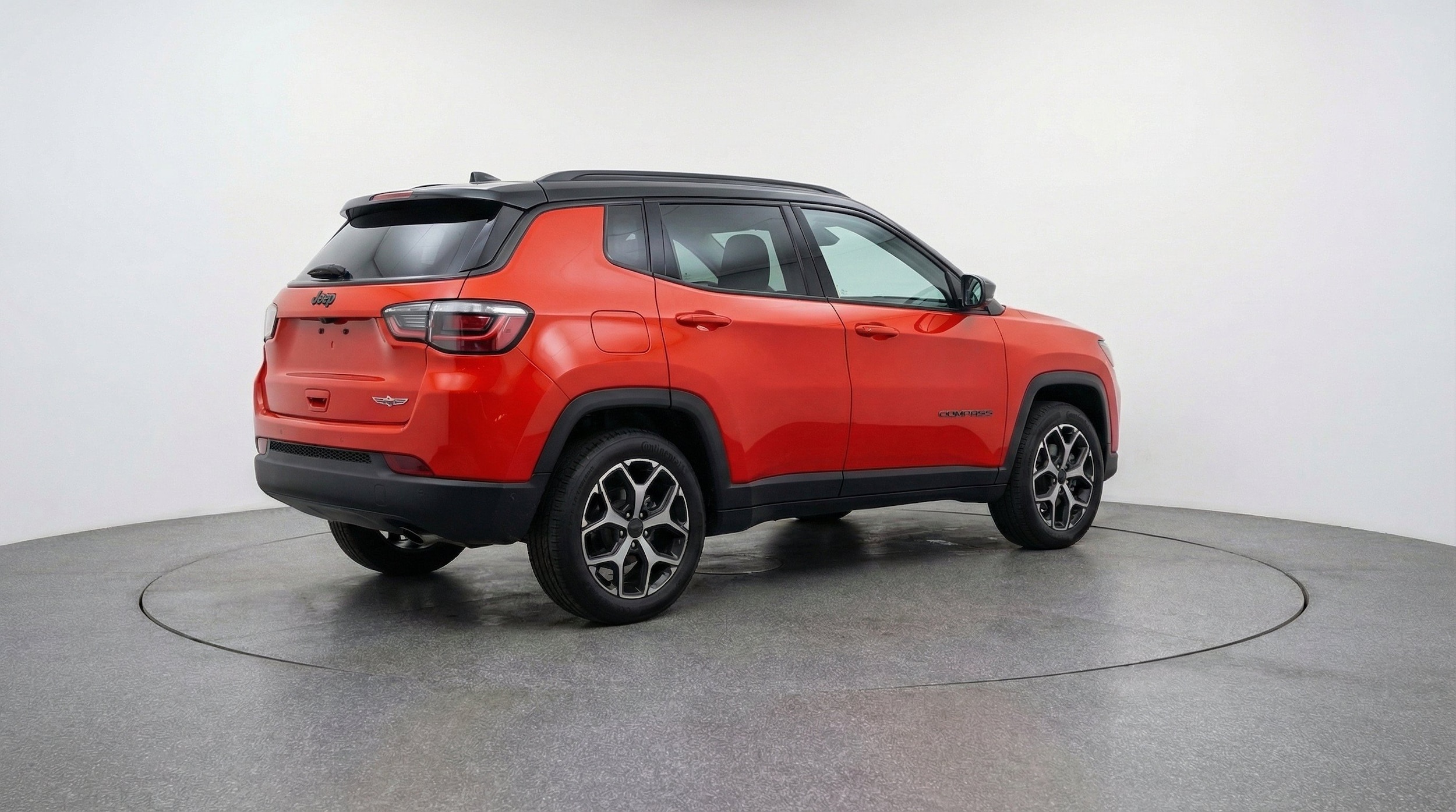 Thumbnail: 2025 Jeep Compass - 9