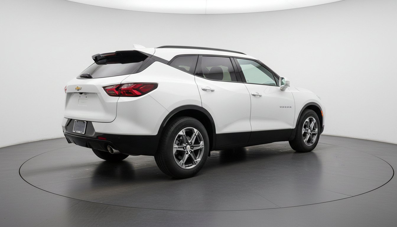 Thumbnail: 2026 Chevrolet Blazer - 9