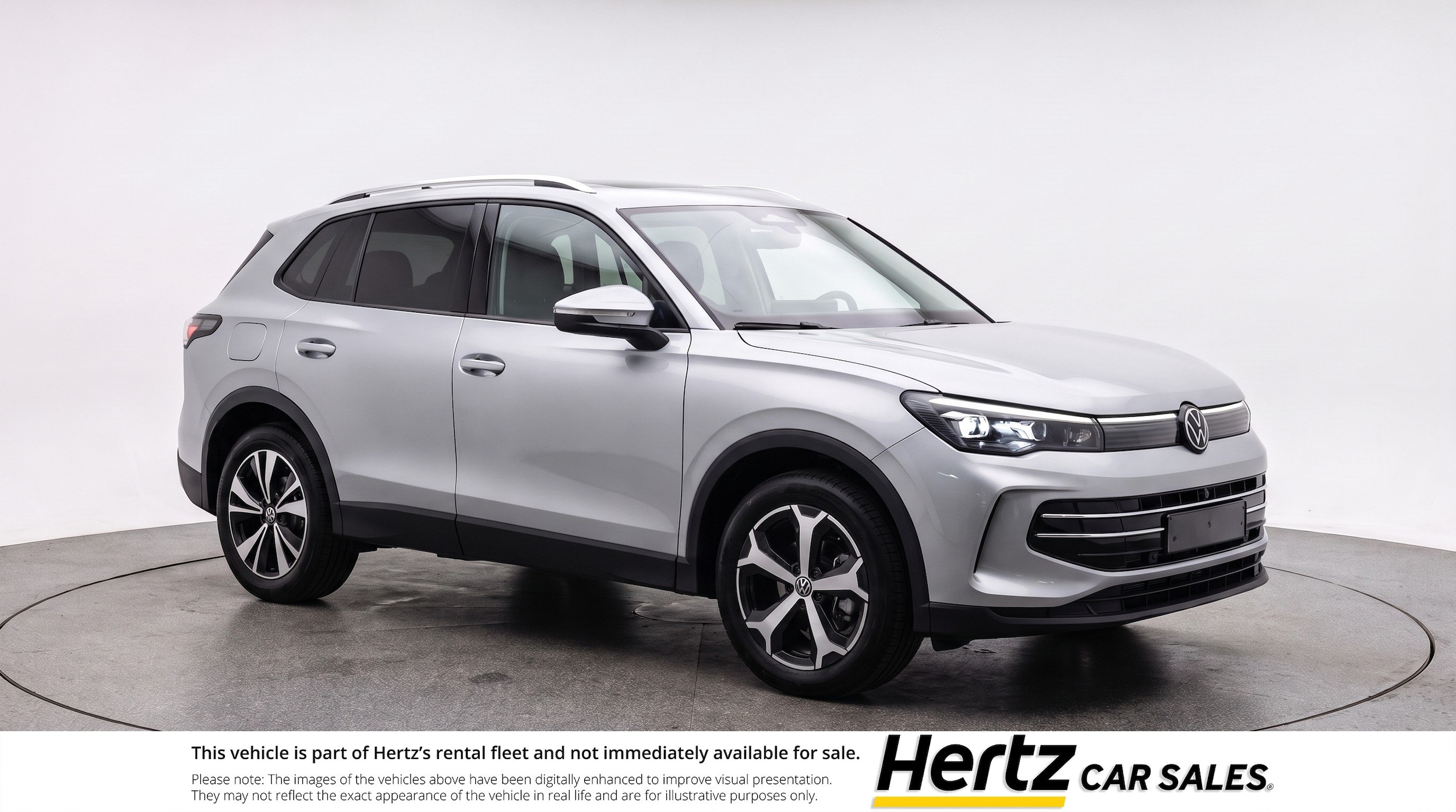 Thumbnail: 2026 Volkswagen Tiguan - 1