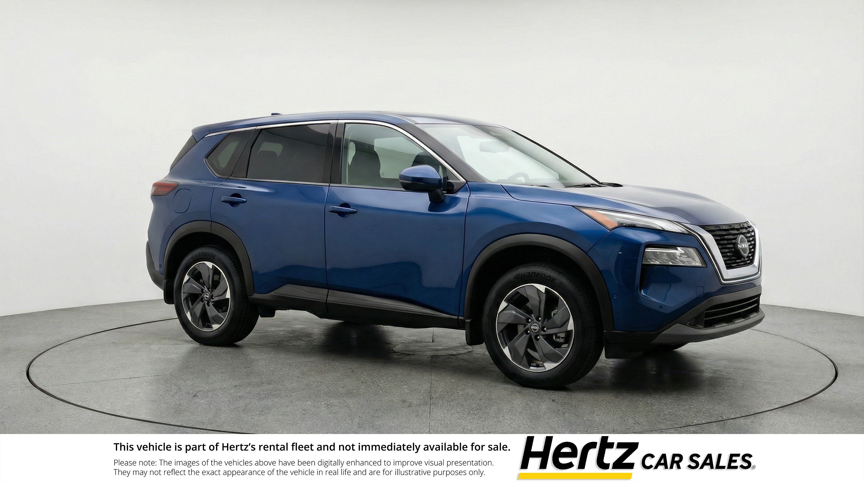 Thumbnail: 2025 Nissan Rogue - 1