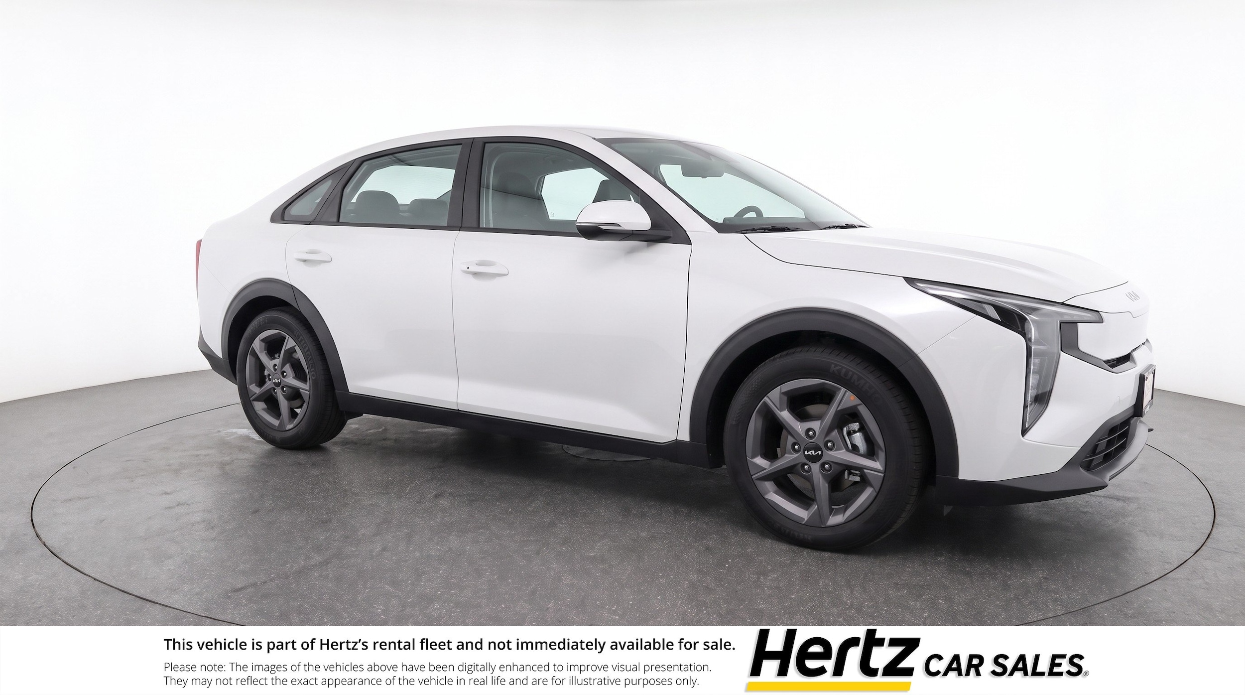 Thumbnail: 2026 Kia K4 - 1