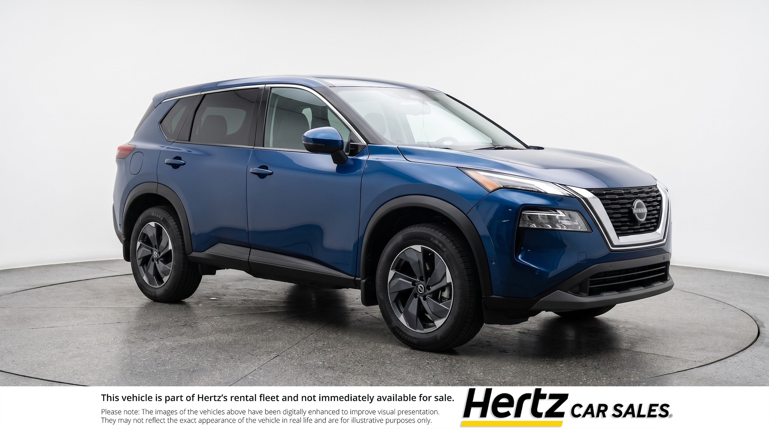 Thumbnail: 2025 Nissan Rogue - 1