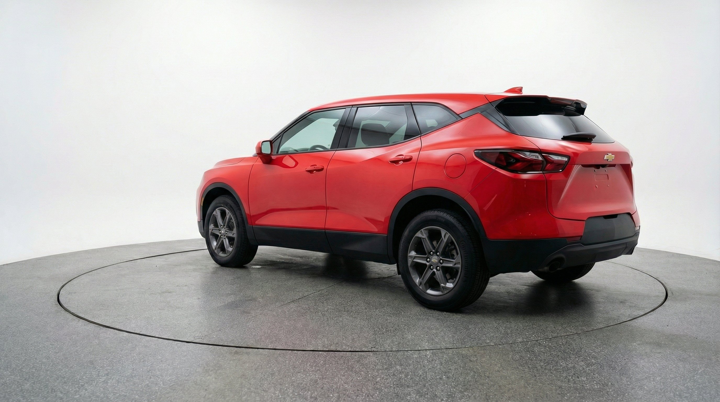 Thumbnail: 2025 Chevrolet Blazer - 6
