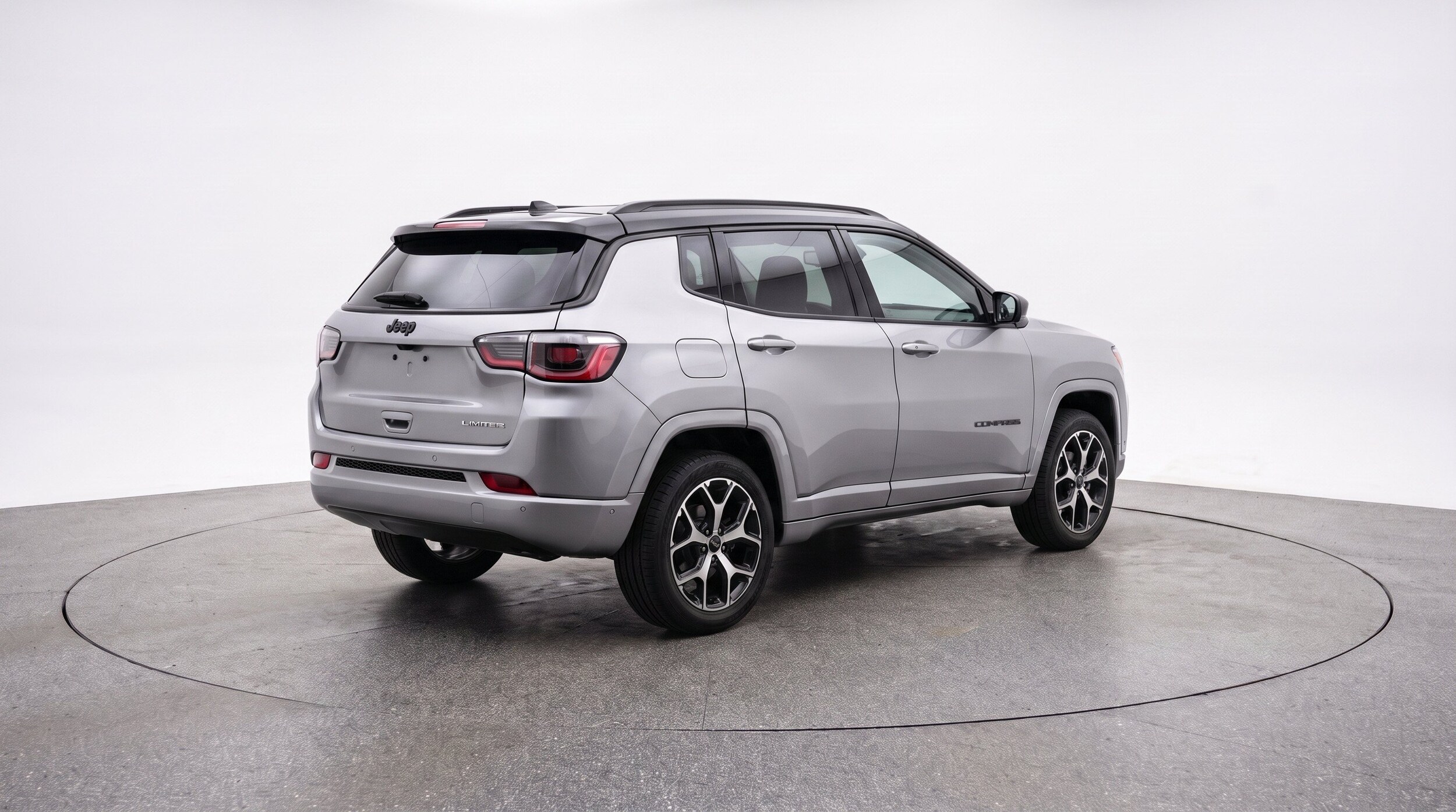 Thumbnail: 2025 Jeep Compass - 9
