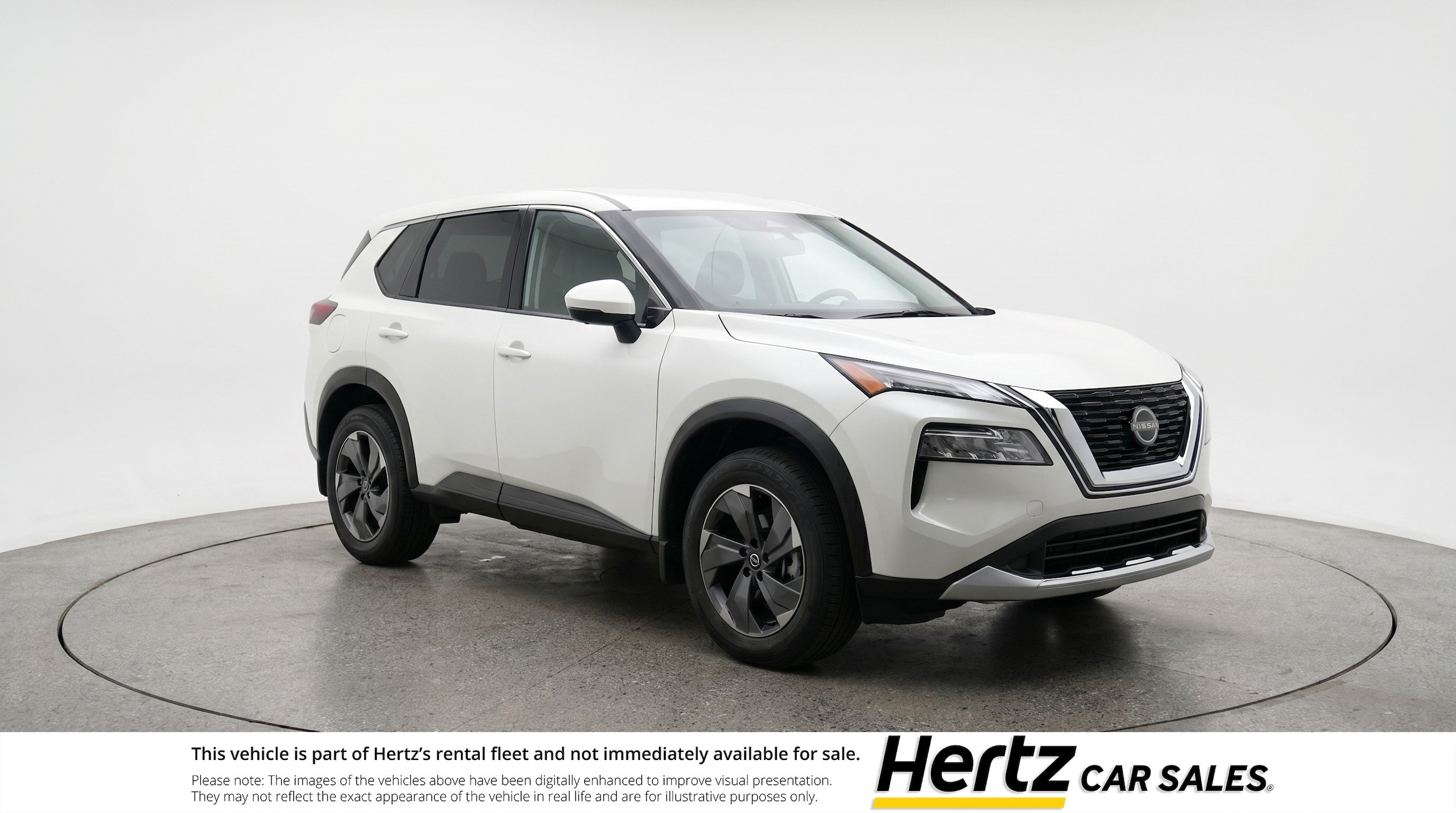 2024 Nissan Rogue