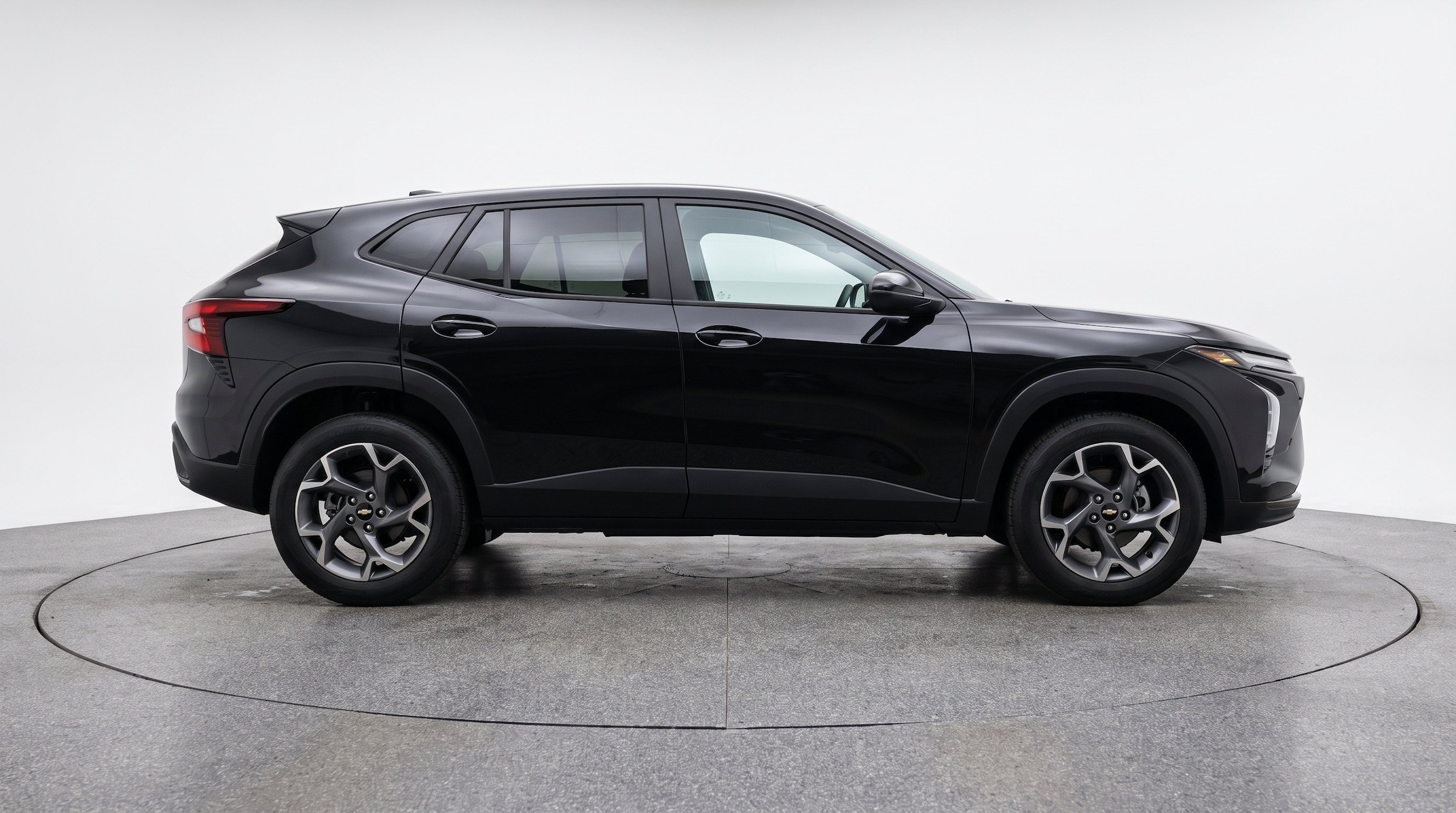 Thumbnail: 2025 Chevrolet Trax - 10
